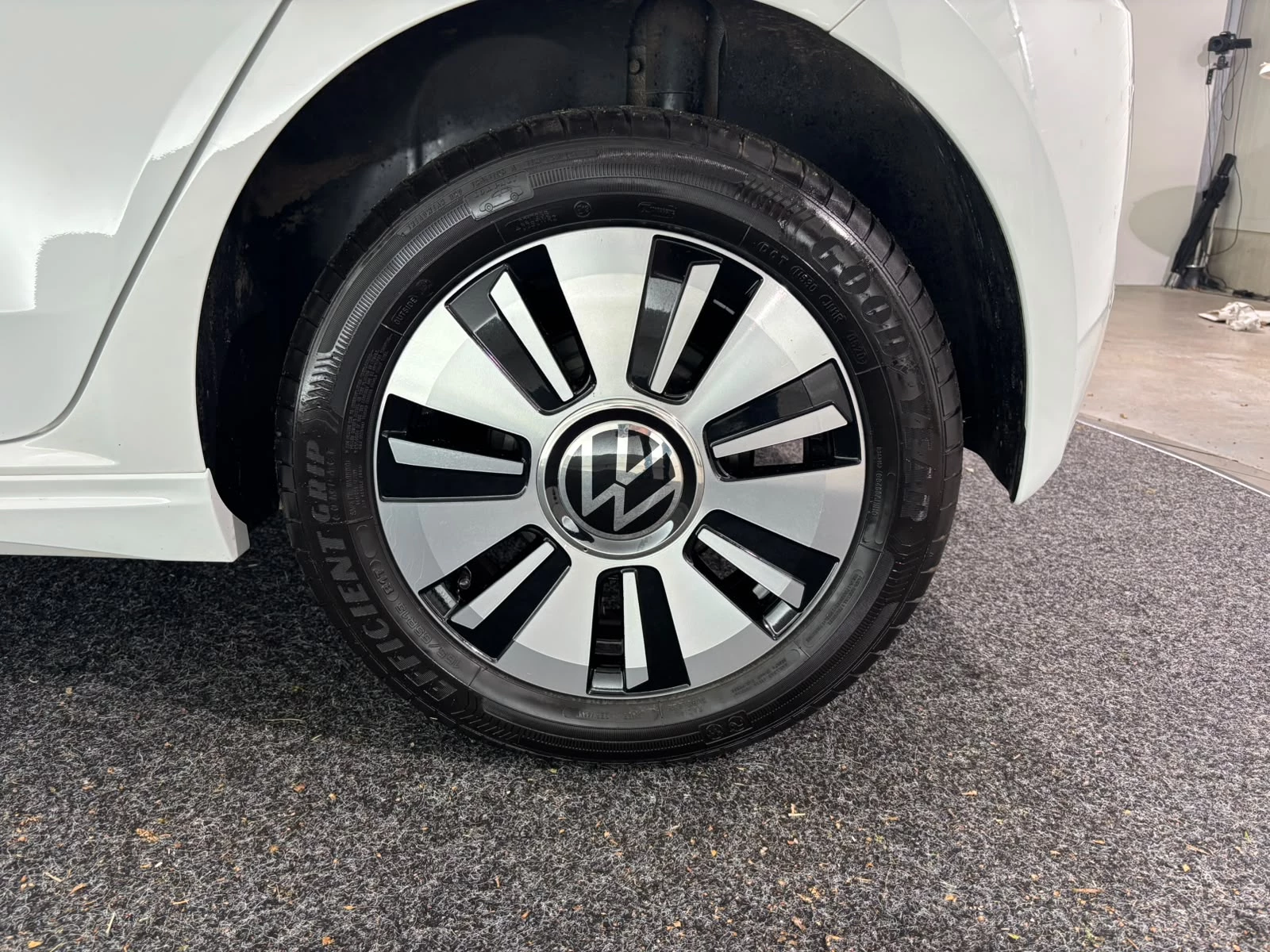 Hoofdafbeelding Volkswagen e-up!