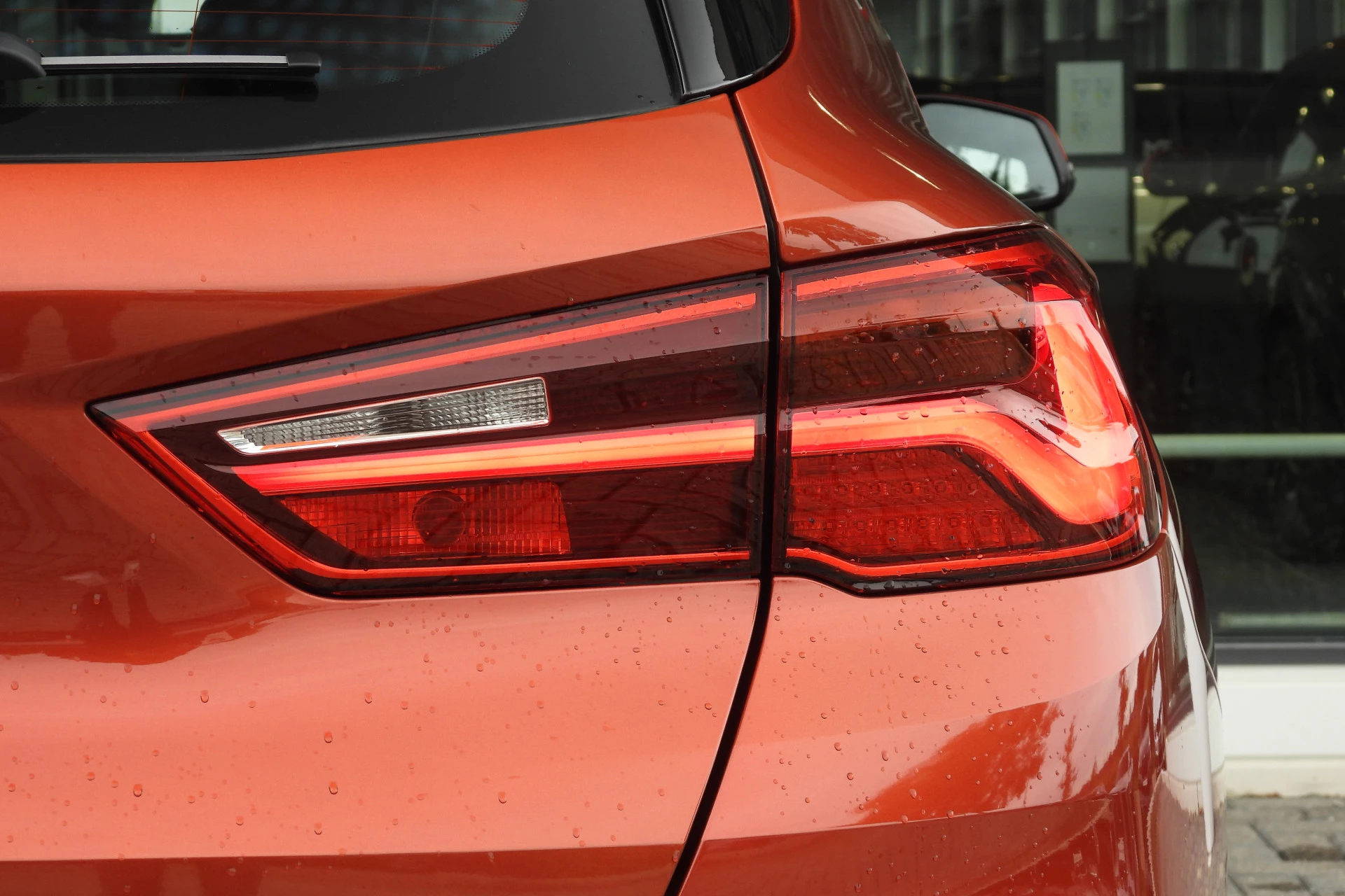 Hoofdafbeelding BMW X2