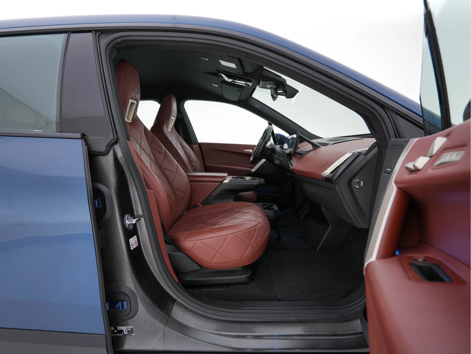 Hoofdafbeelding BMW iX
