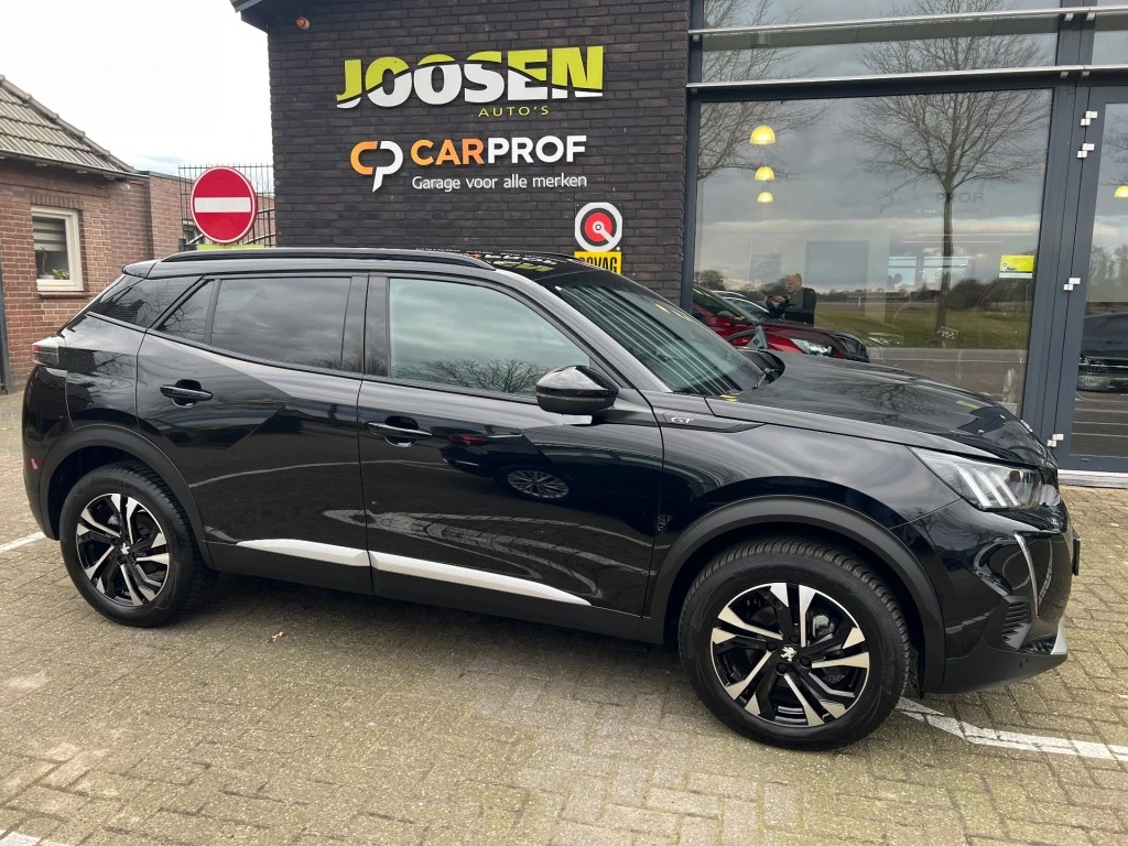 Hoofdafbeelding Peugeot 2008