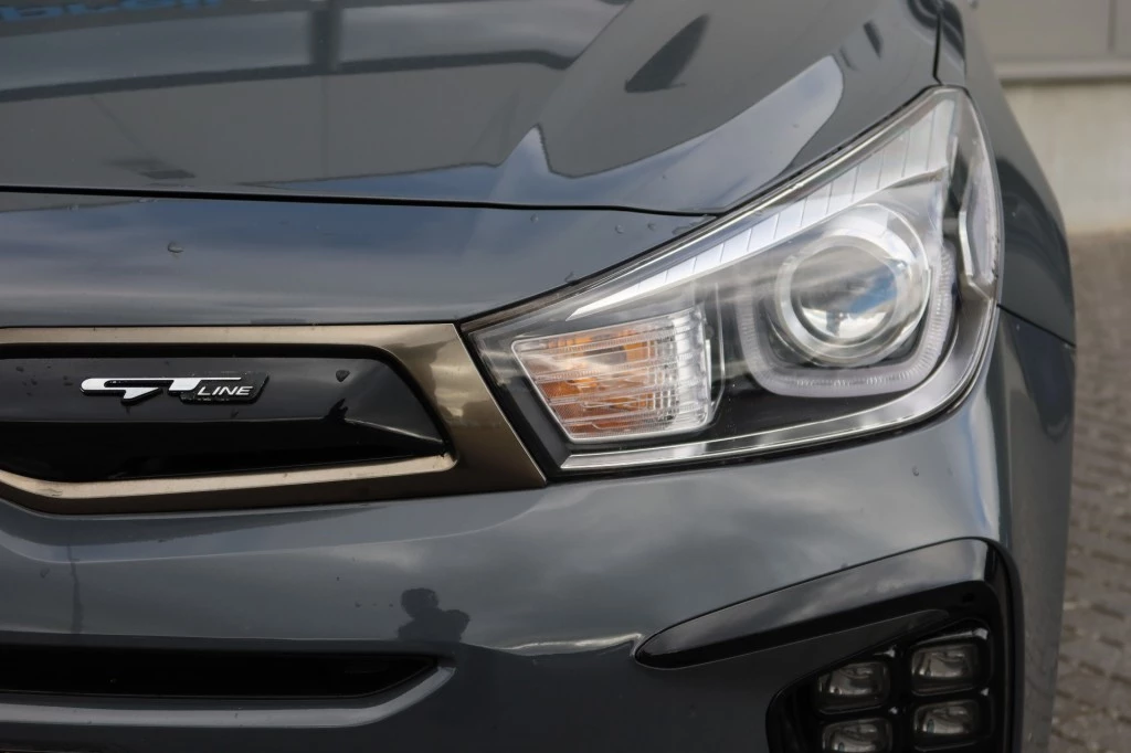 Hoofdafbeelding Kia Rio