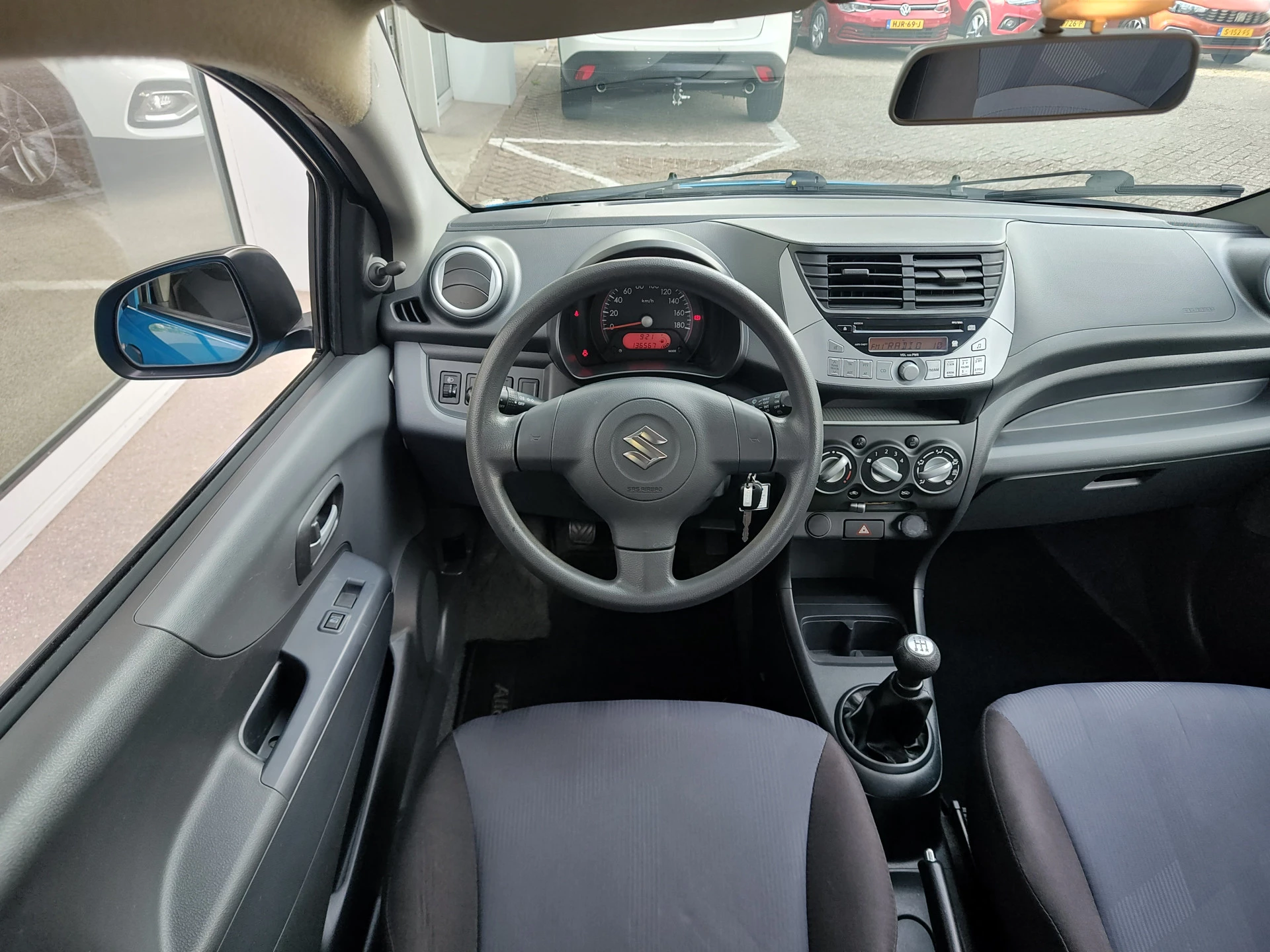 Hoofdafbeelding Suzuki Alto