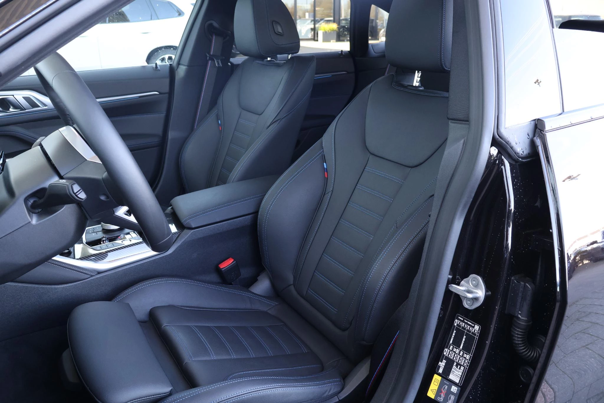 Hoofdafbeelding BMW i4