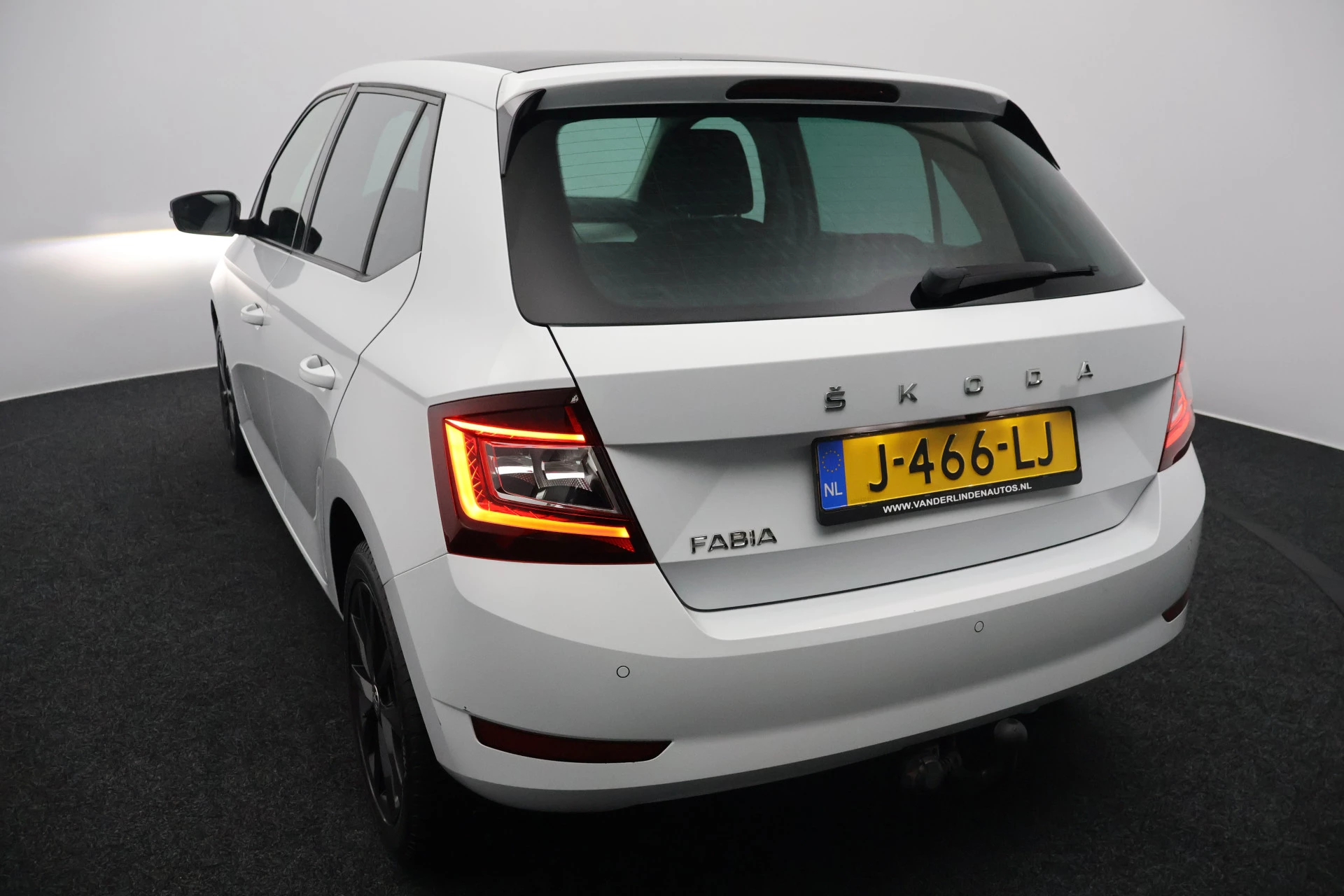 Hoofdafbeelding Škoda Fabia