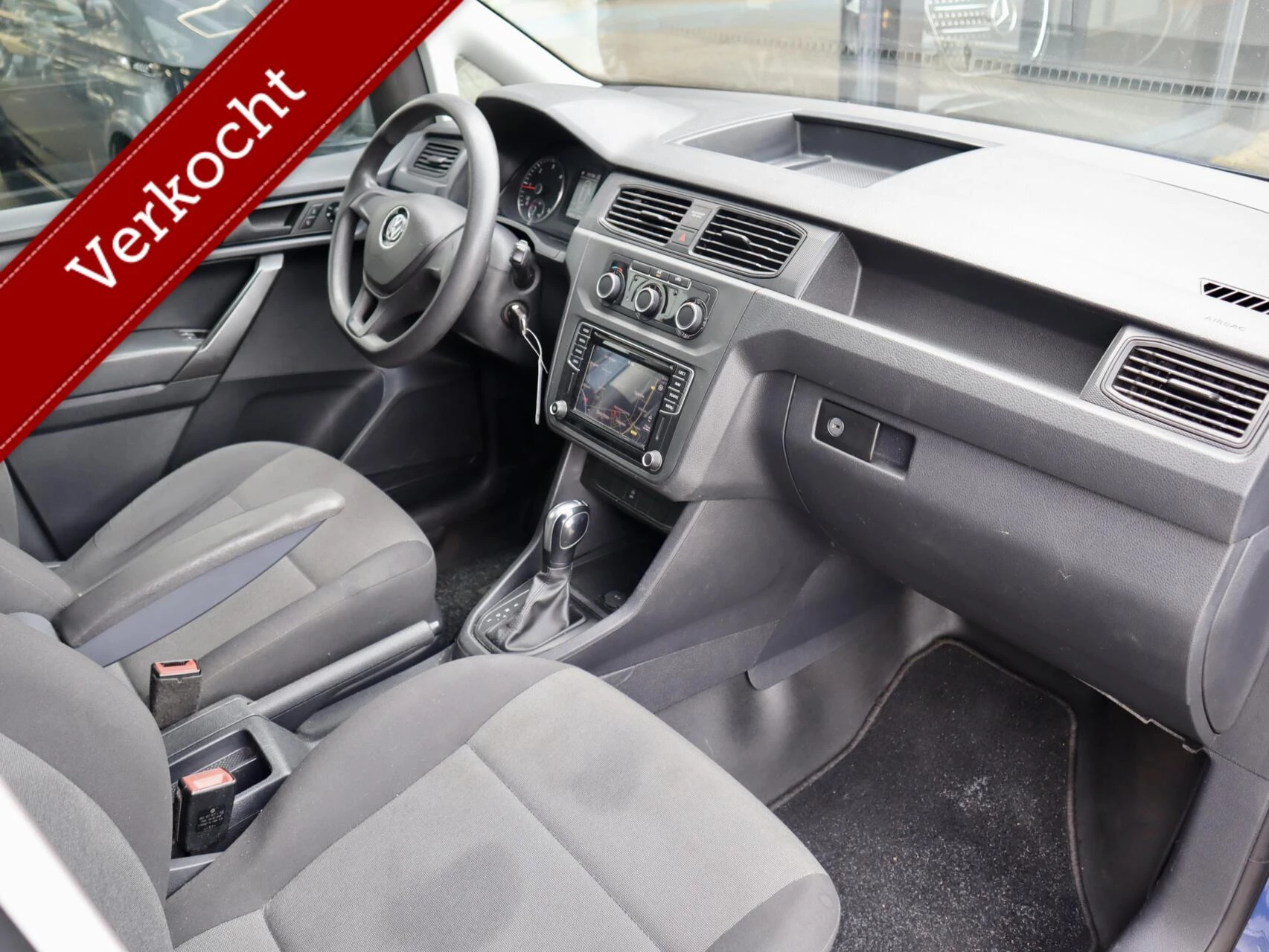 Hoofdafbeelding Volkswagen Caddy