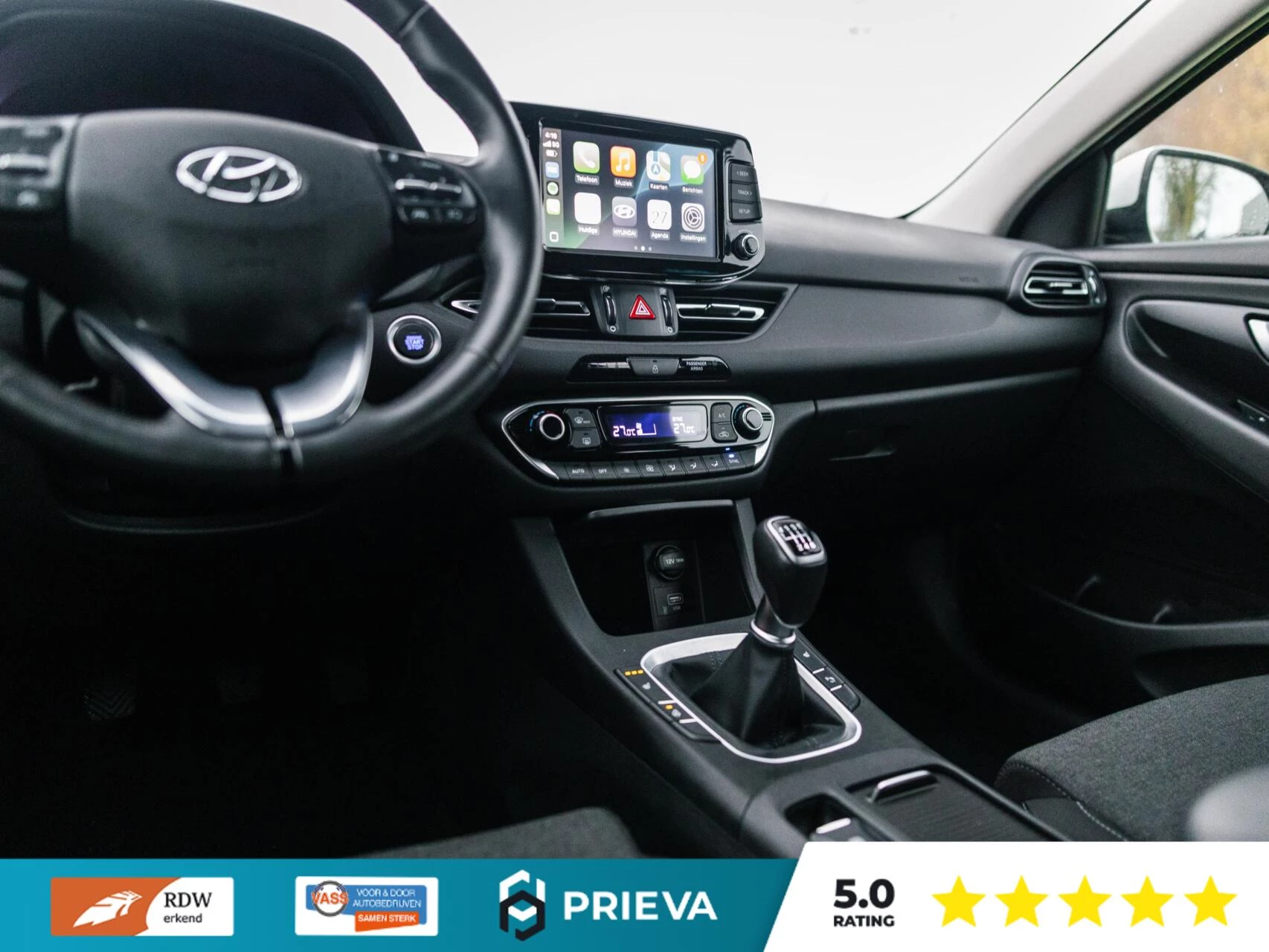 Hoofdafbeelding Hyundai i30