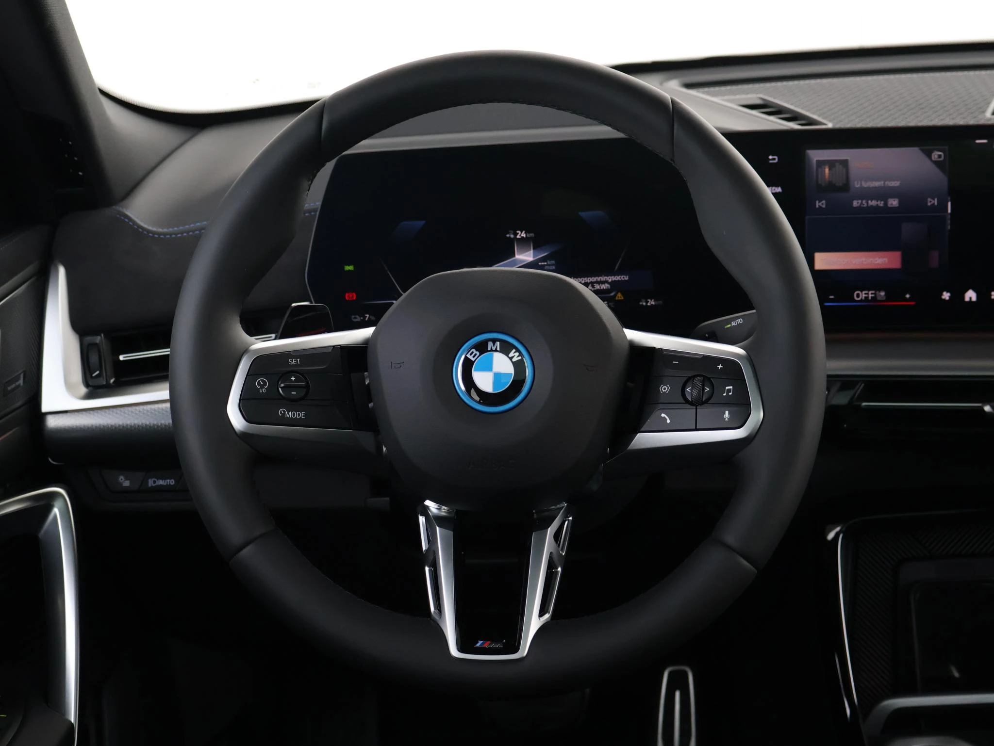 Hoofdafbeelding BMW iX2