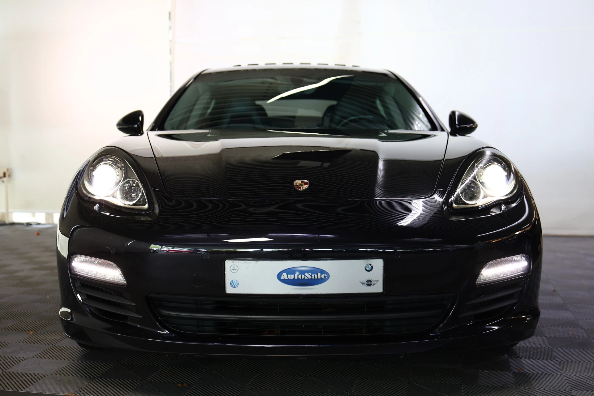 Hoofdafbeelding Porsche Panamera