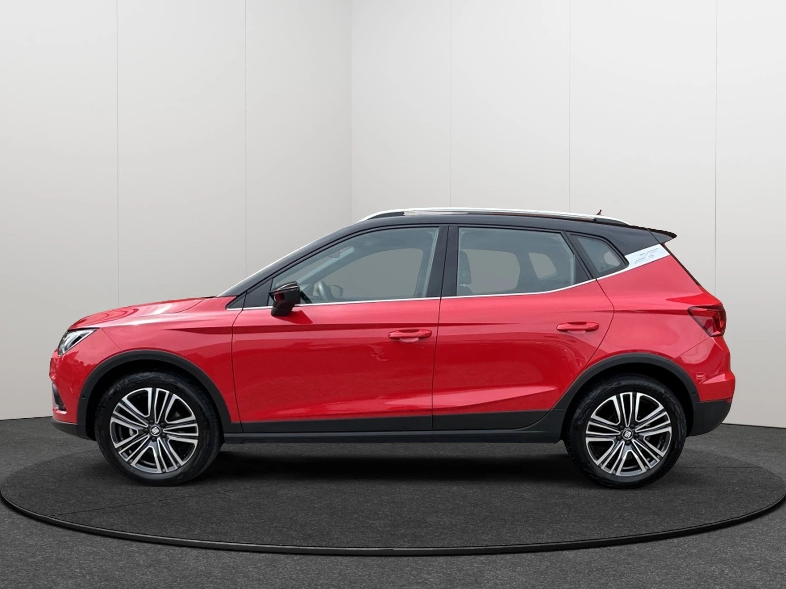 Hoofdafbeelding SEAT Arona