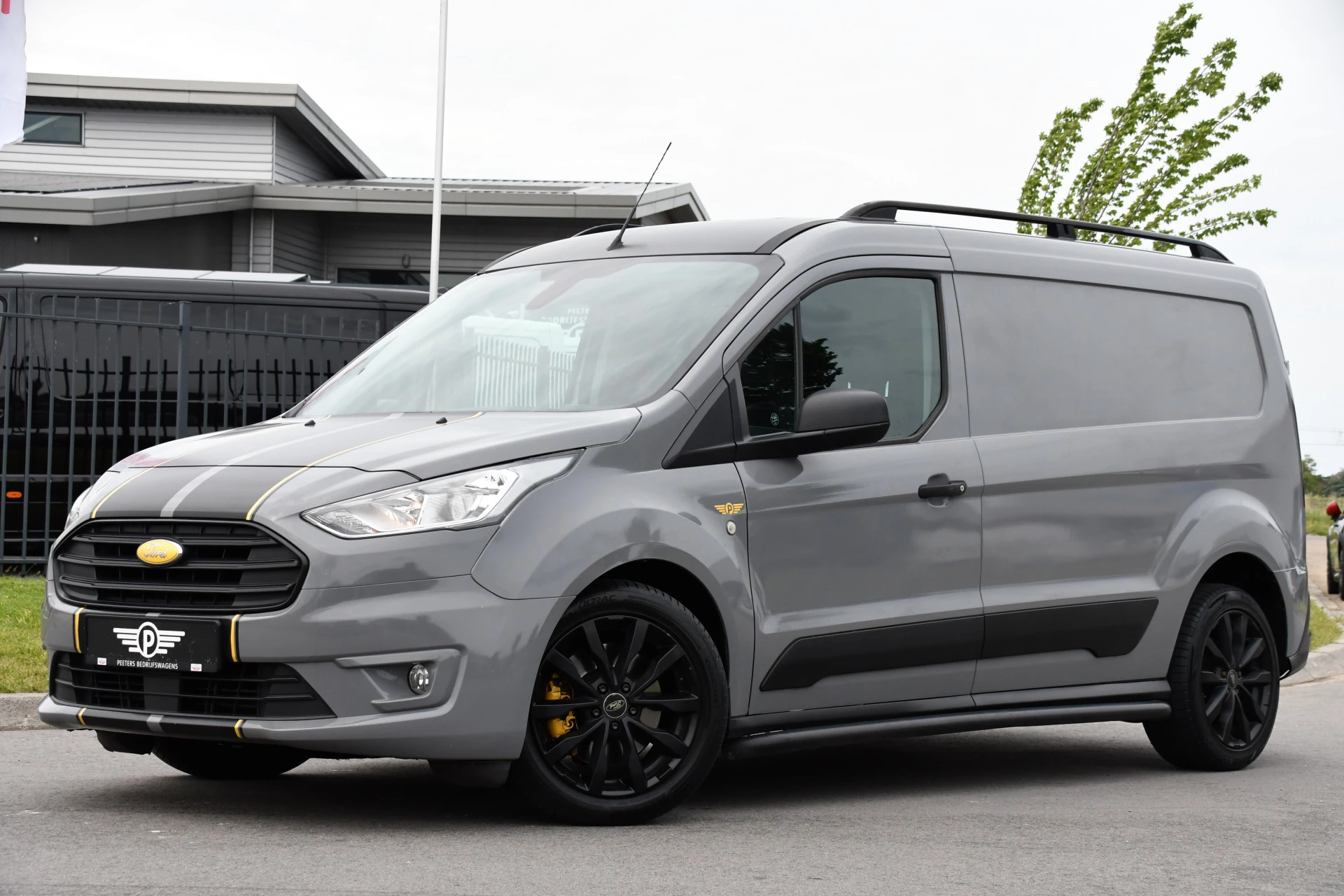 Hoofdafbeelding Ford Transit Connect