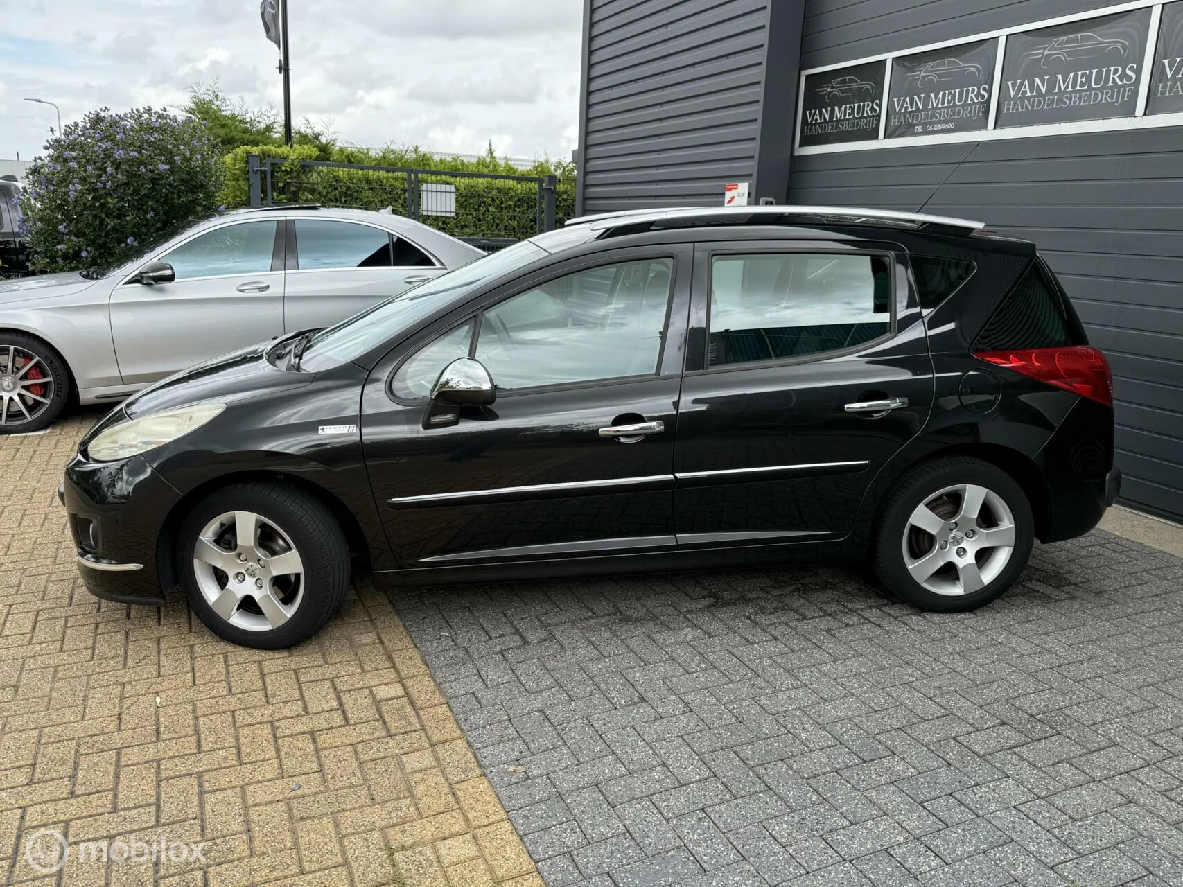 Hoofdafbeelding Peugeot 207