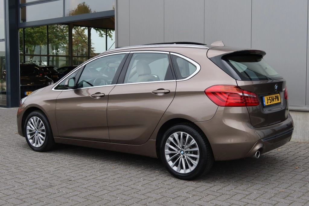 Hoofdafbeelding BMW 2 Serie