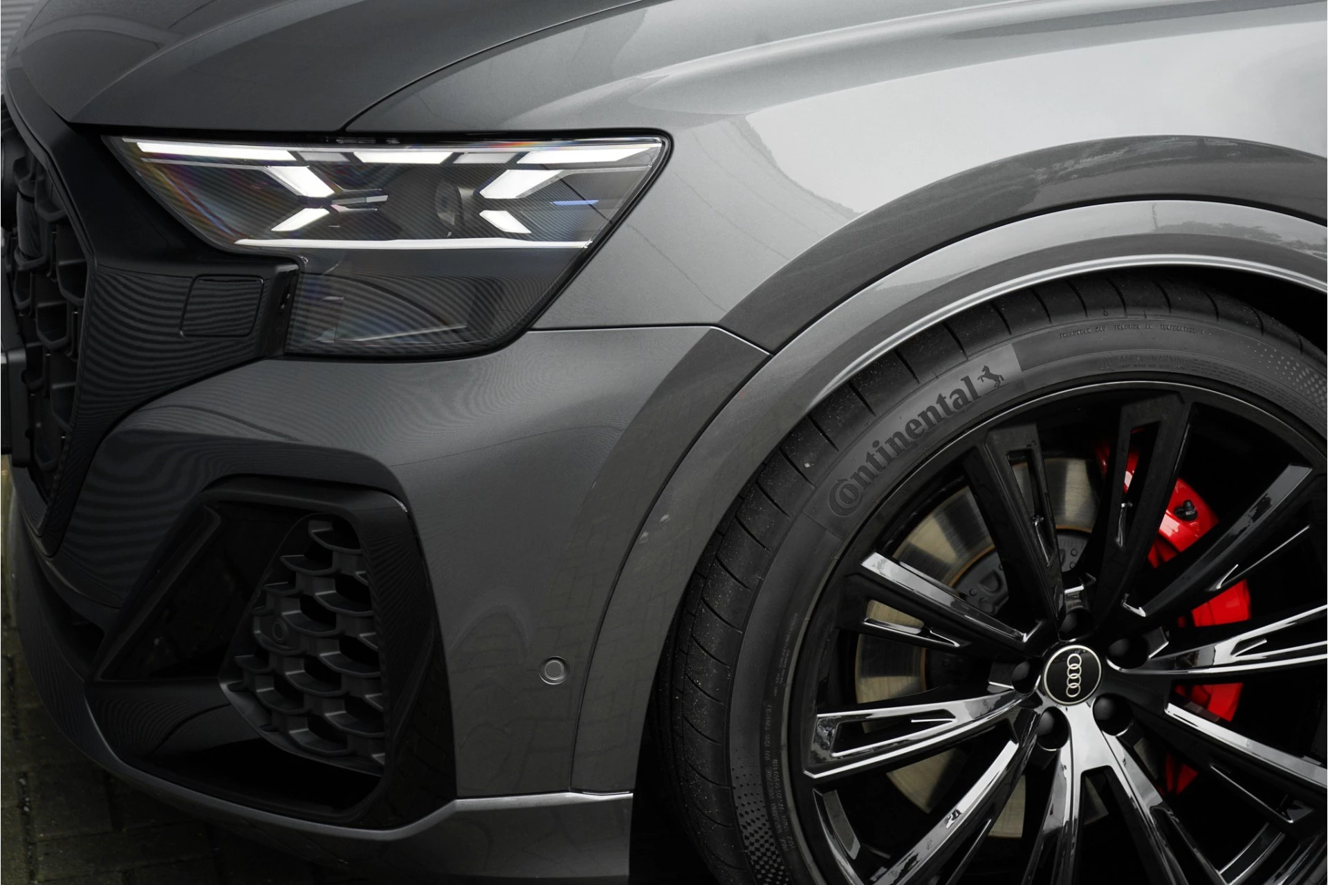 Hoofdafbeelding Audi Q8