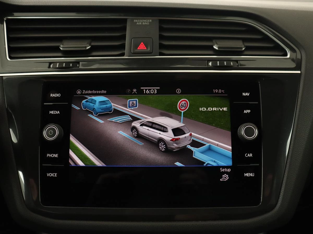 Hoofdafbeelding Volkswagen Tiguan Allspace