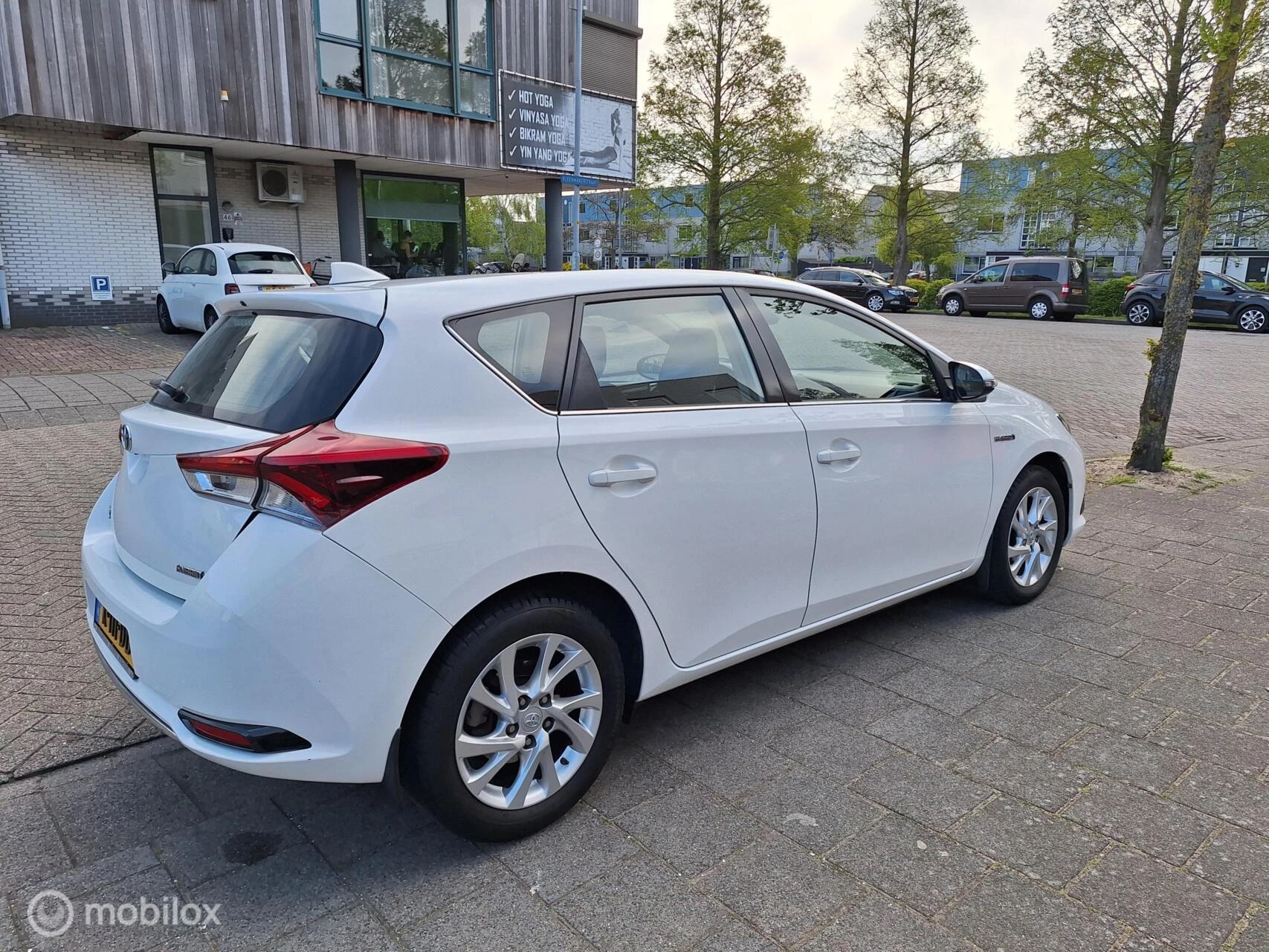 Hoofdafbeelding Toyota Auris
