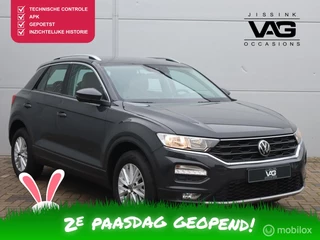 Volkswagen T-Roc 1.0 TSI Leer Camera CarPlay PDC Parkeersensoren