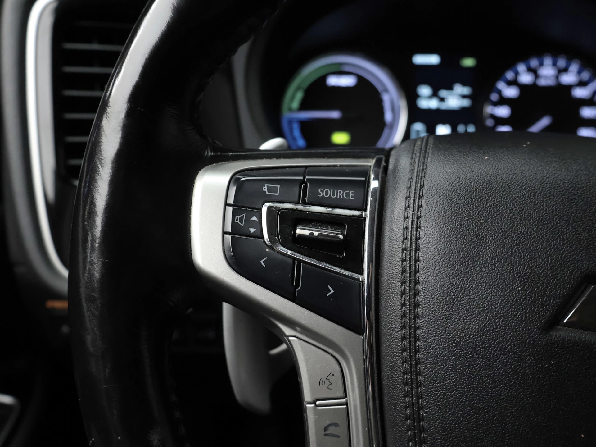 Hoofdafbeelding Mitsubishi Outlander