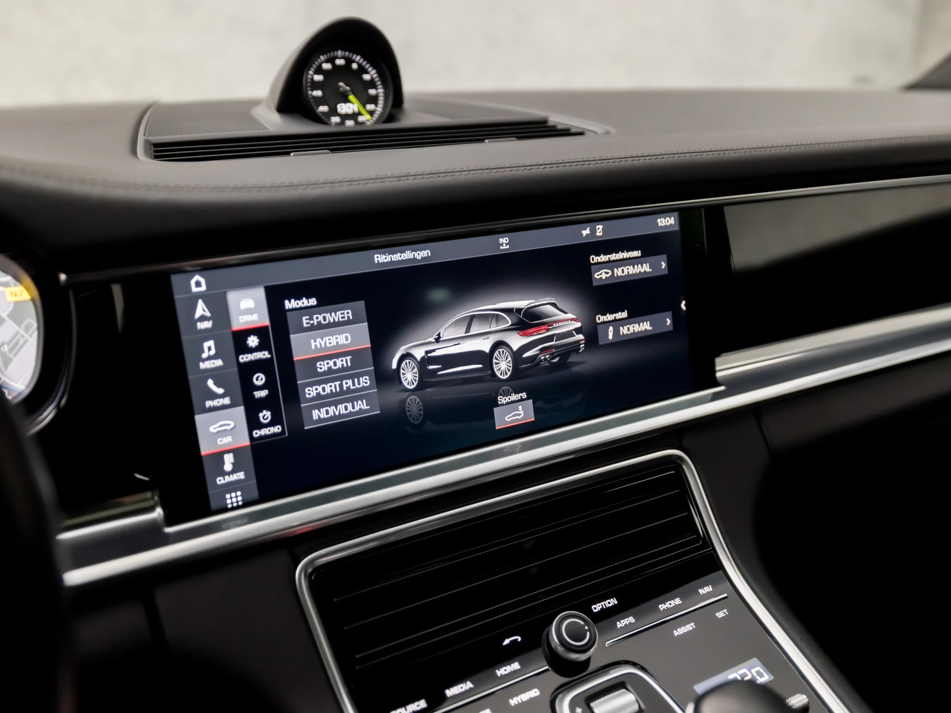 Hoofdafbeelding Porsche Panamera