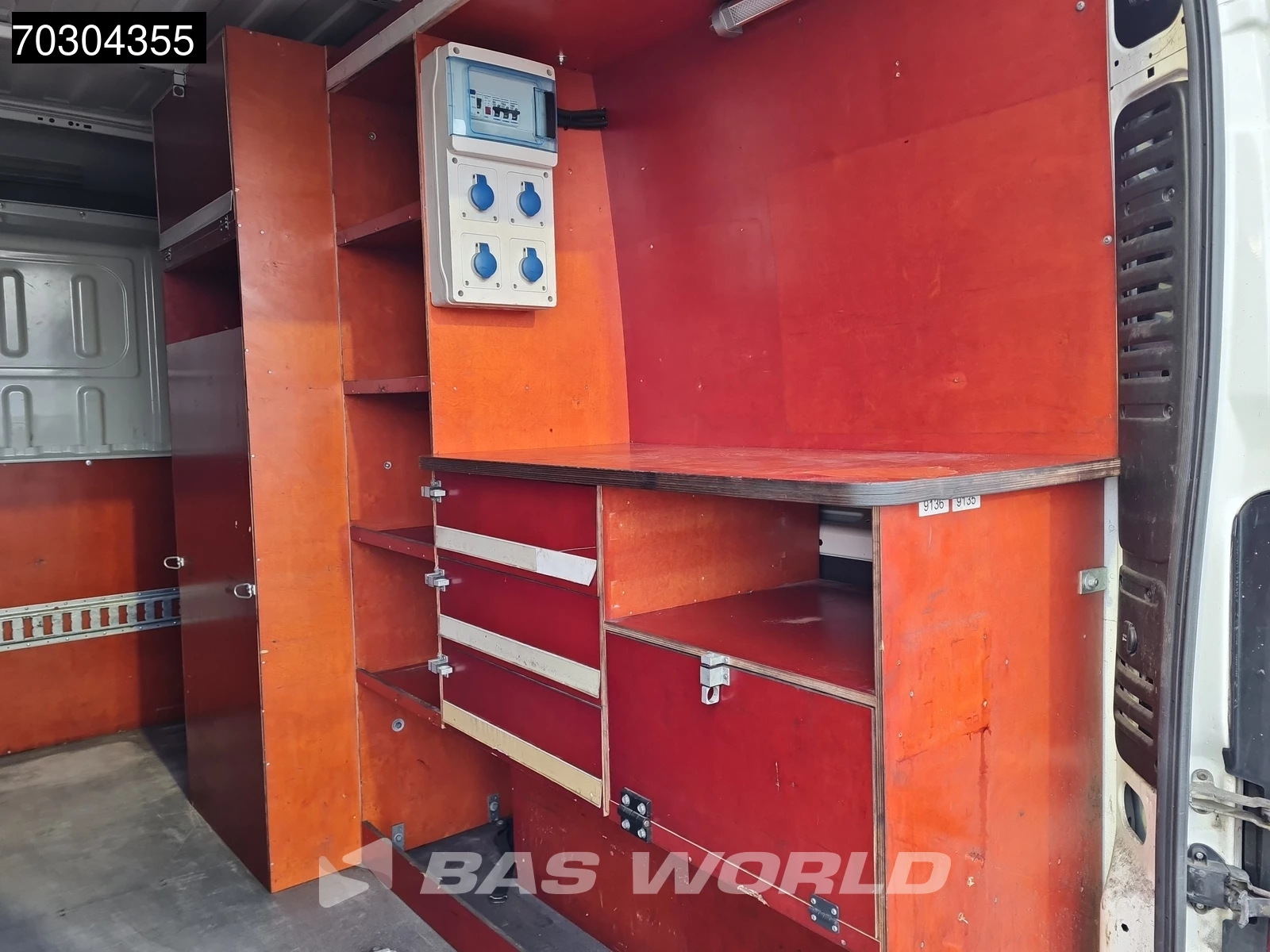 Hoofdafbeelding Peugeot Boxer