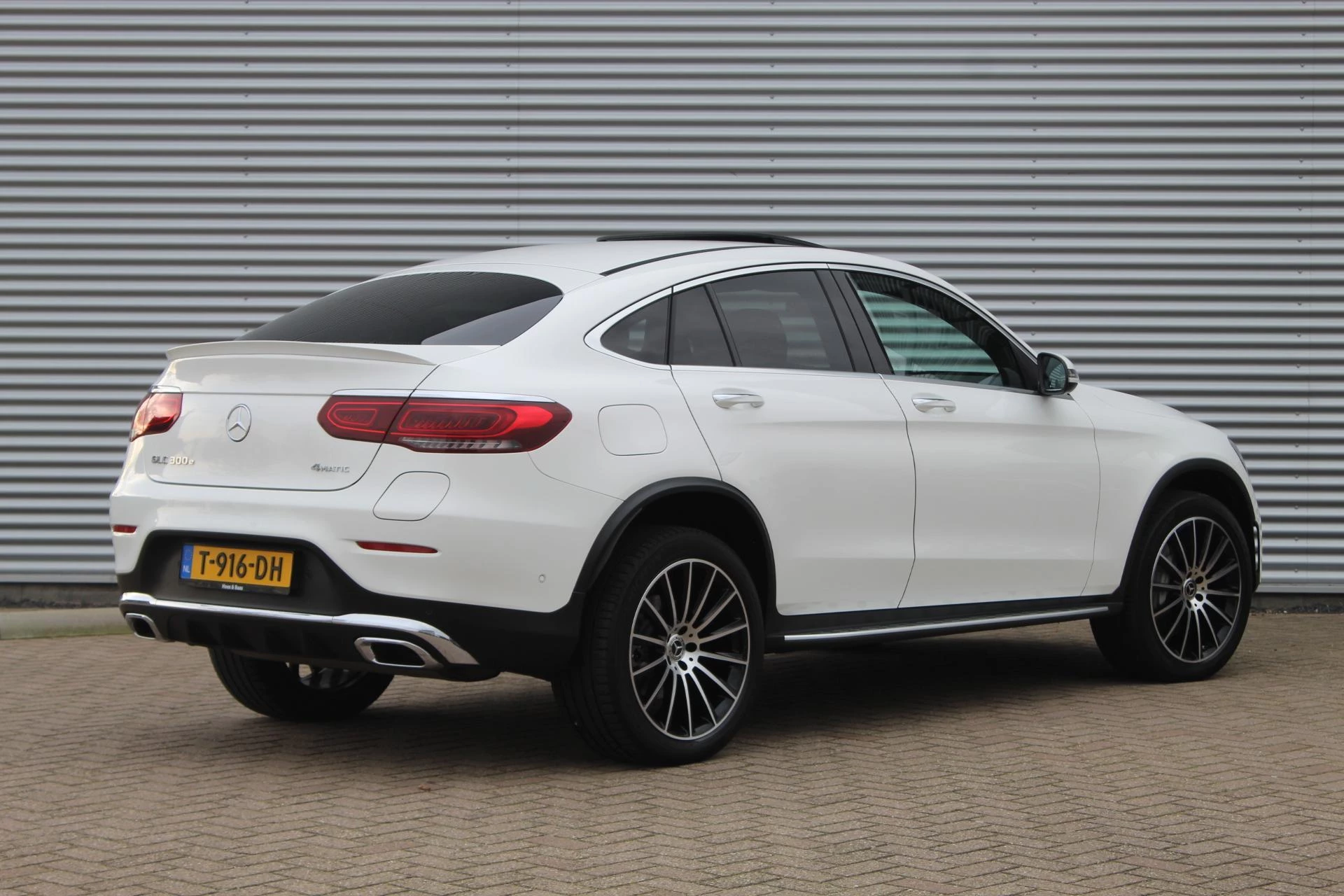 Hoofdafbeelding Mercedes-Benz GLC