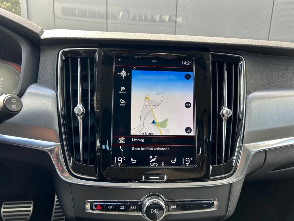 Hoofdafbeelding Volvo V90