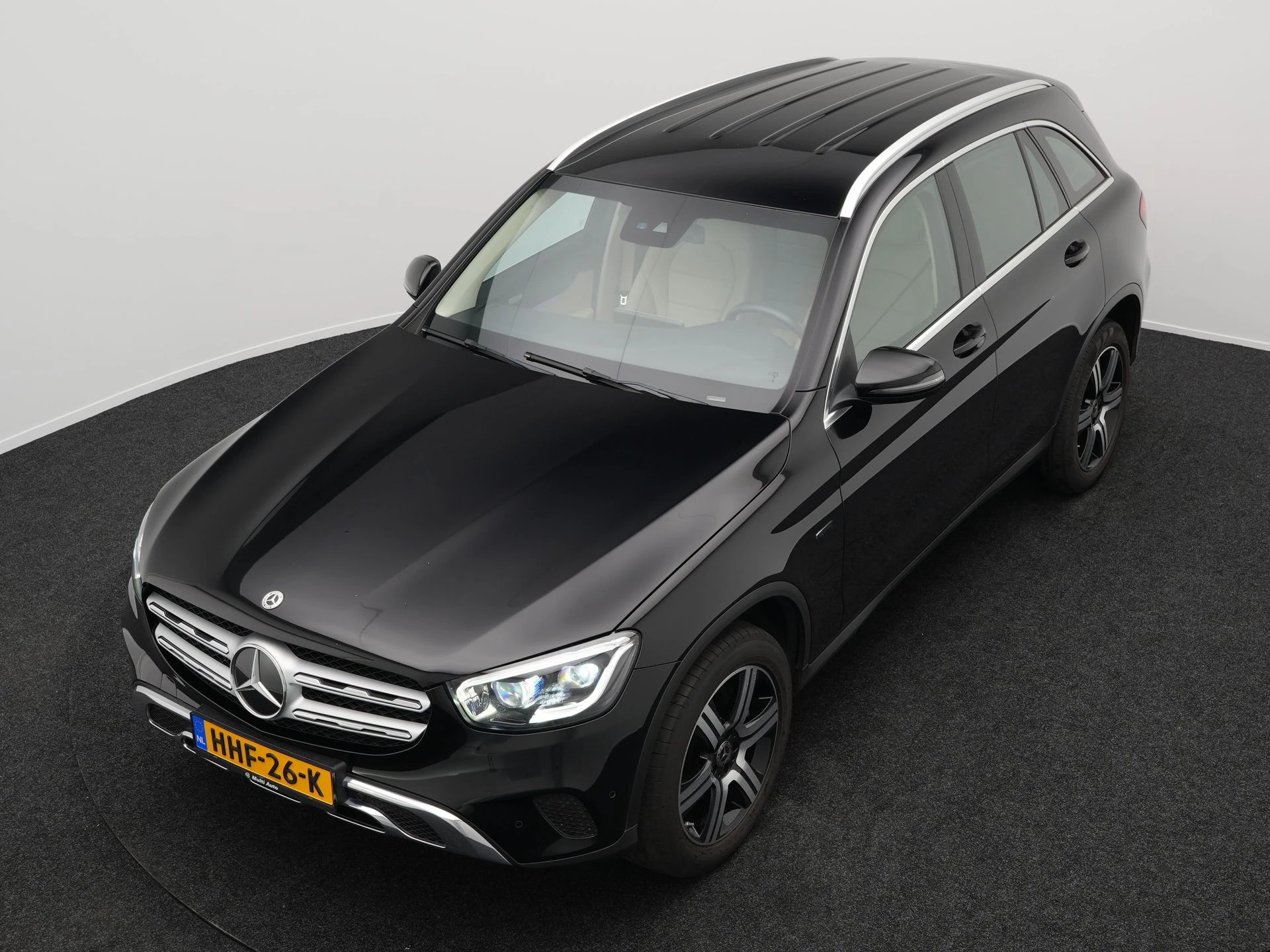 Hoofdafbeelding Mercedes-Benz GLC