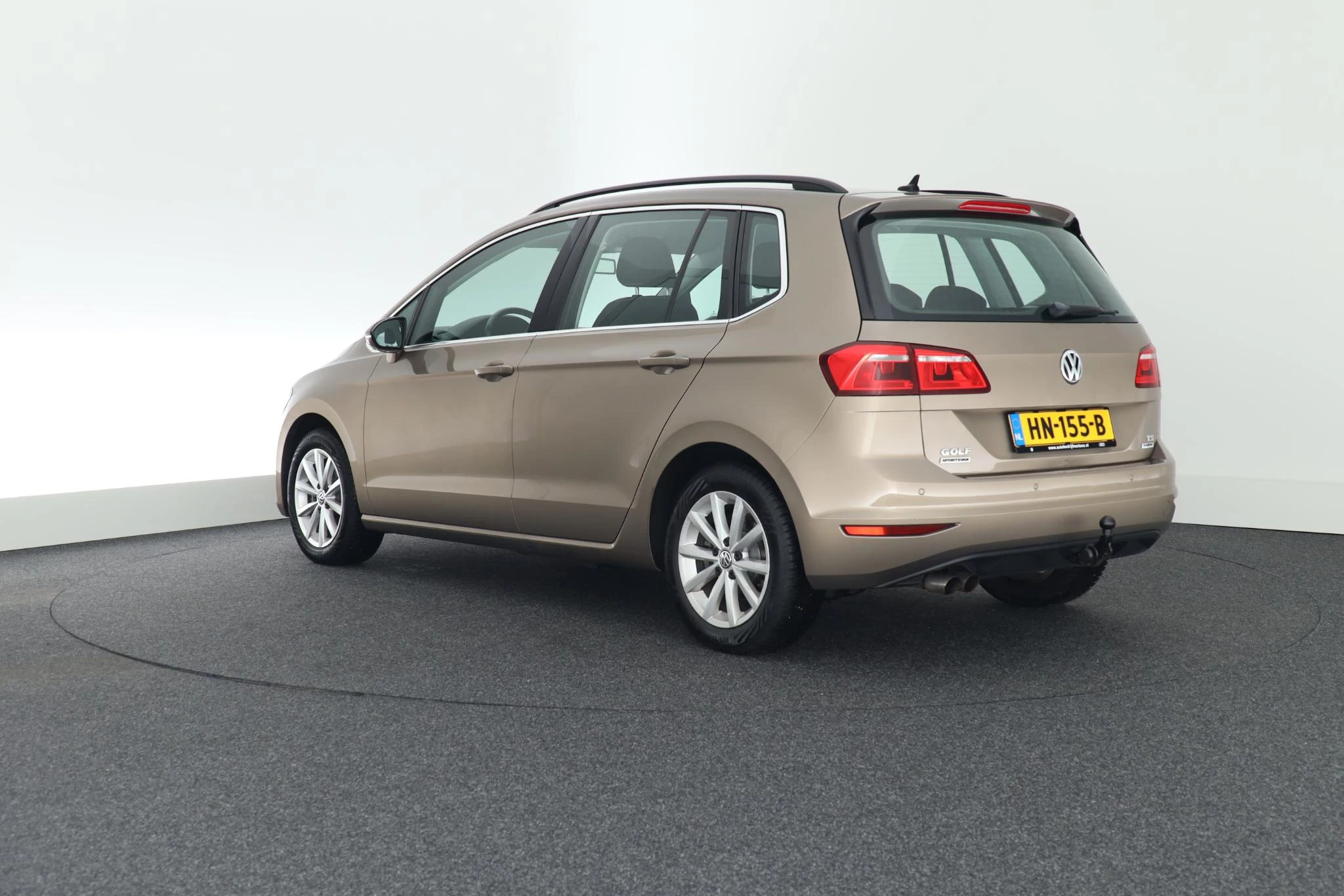 Hoofdafbeelding Volkswagen Golf Sportsvan