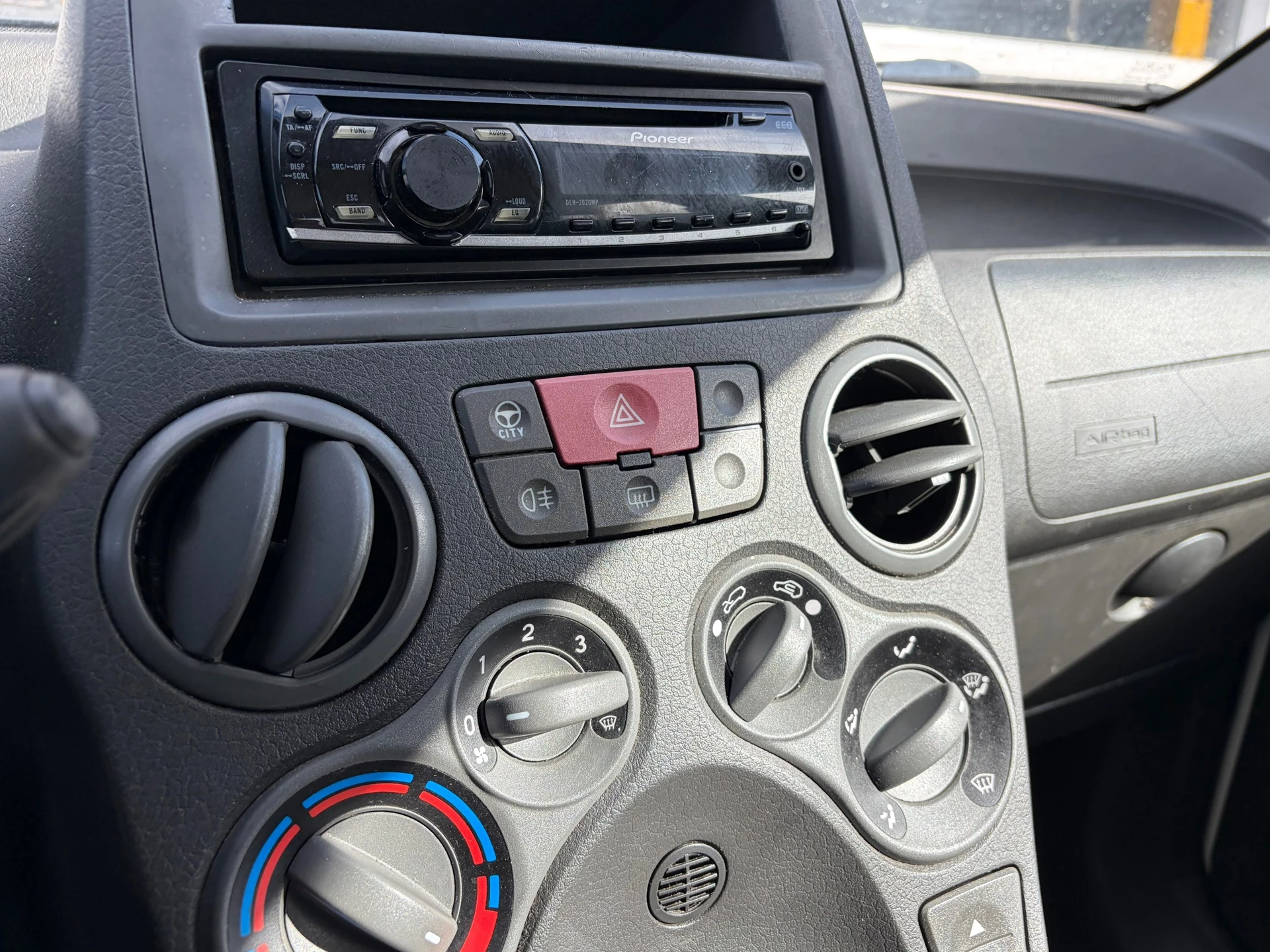 Hoofdafbeelding Fiat Panda