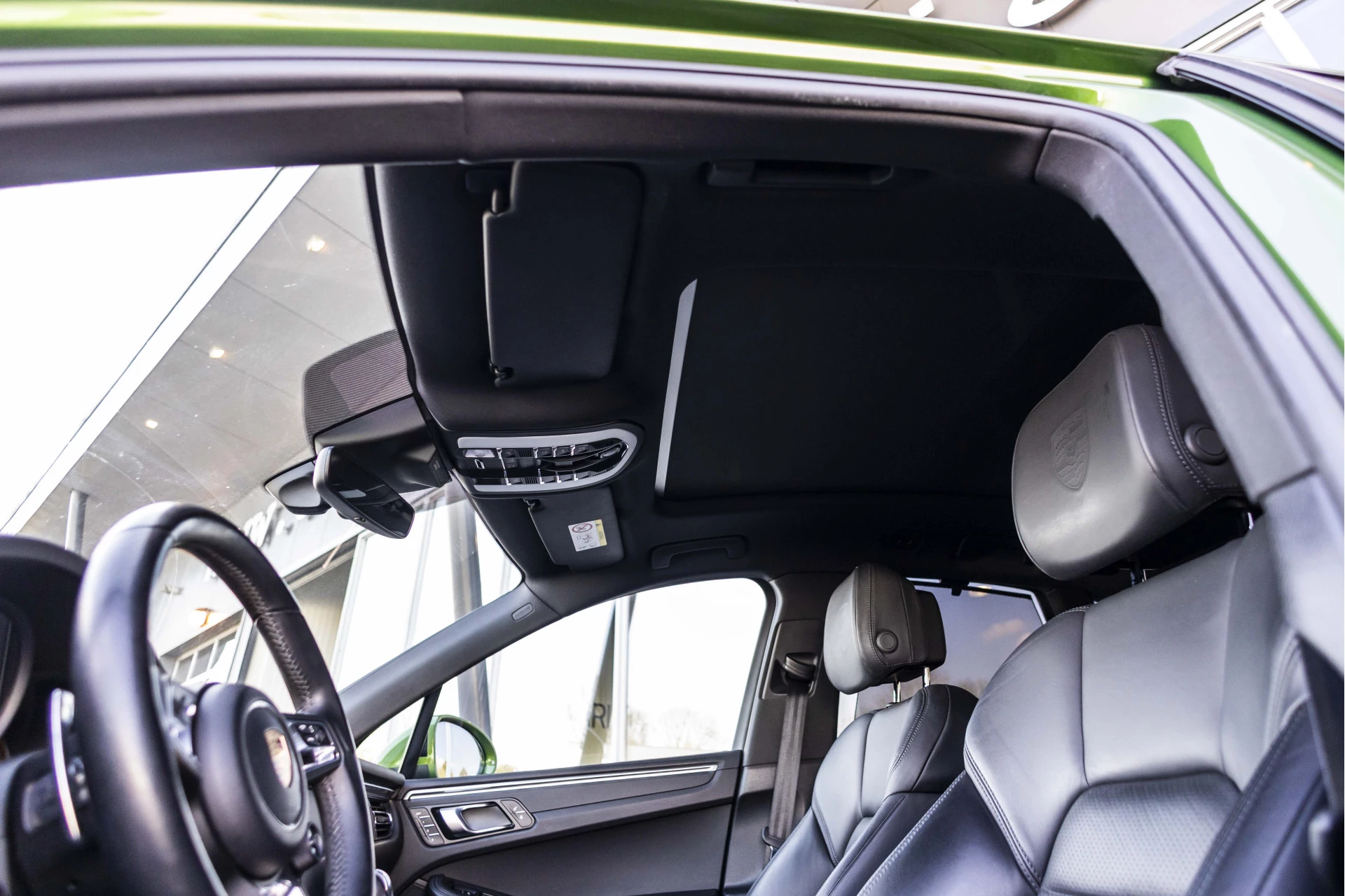 Hoofdafbeelding Porsche Macan