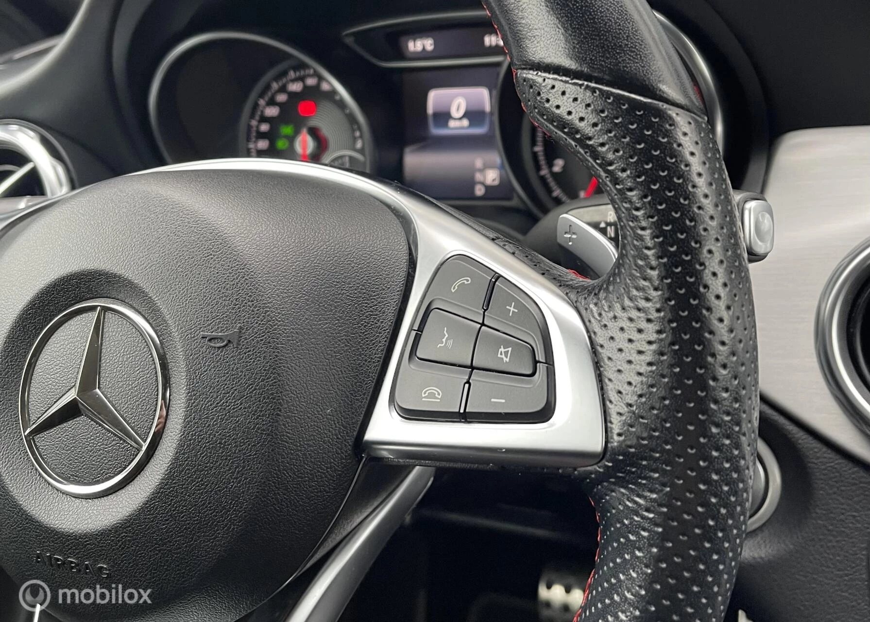 Hoofdafbeelding Mercedes-Benz GLA