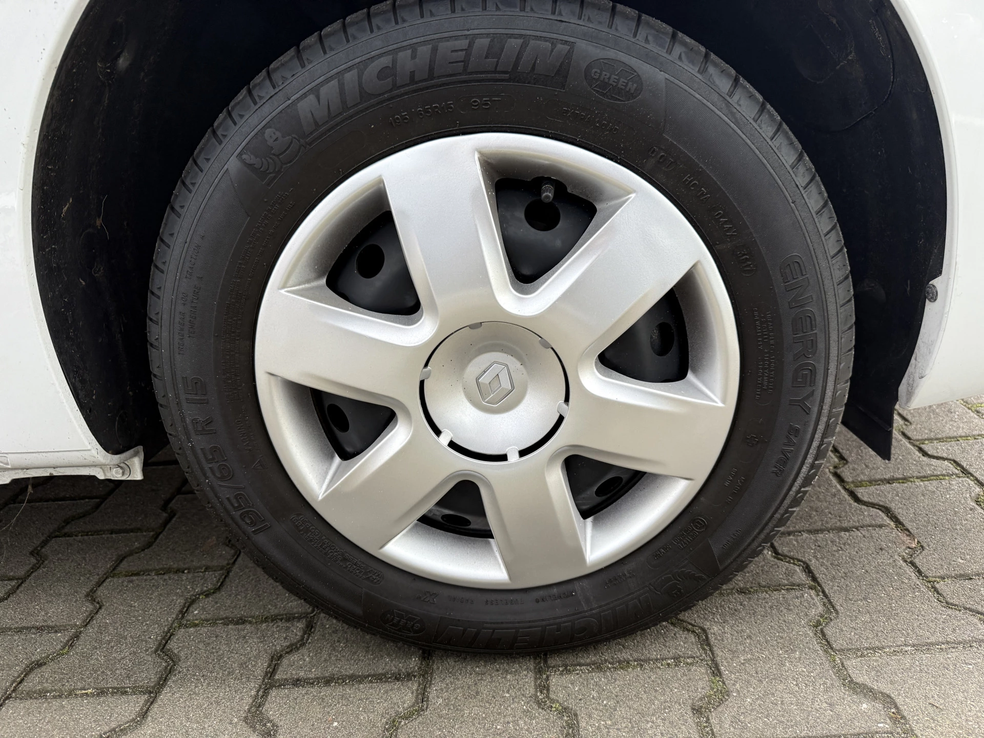 Hoofdafbeelding Renault Kangoo