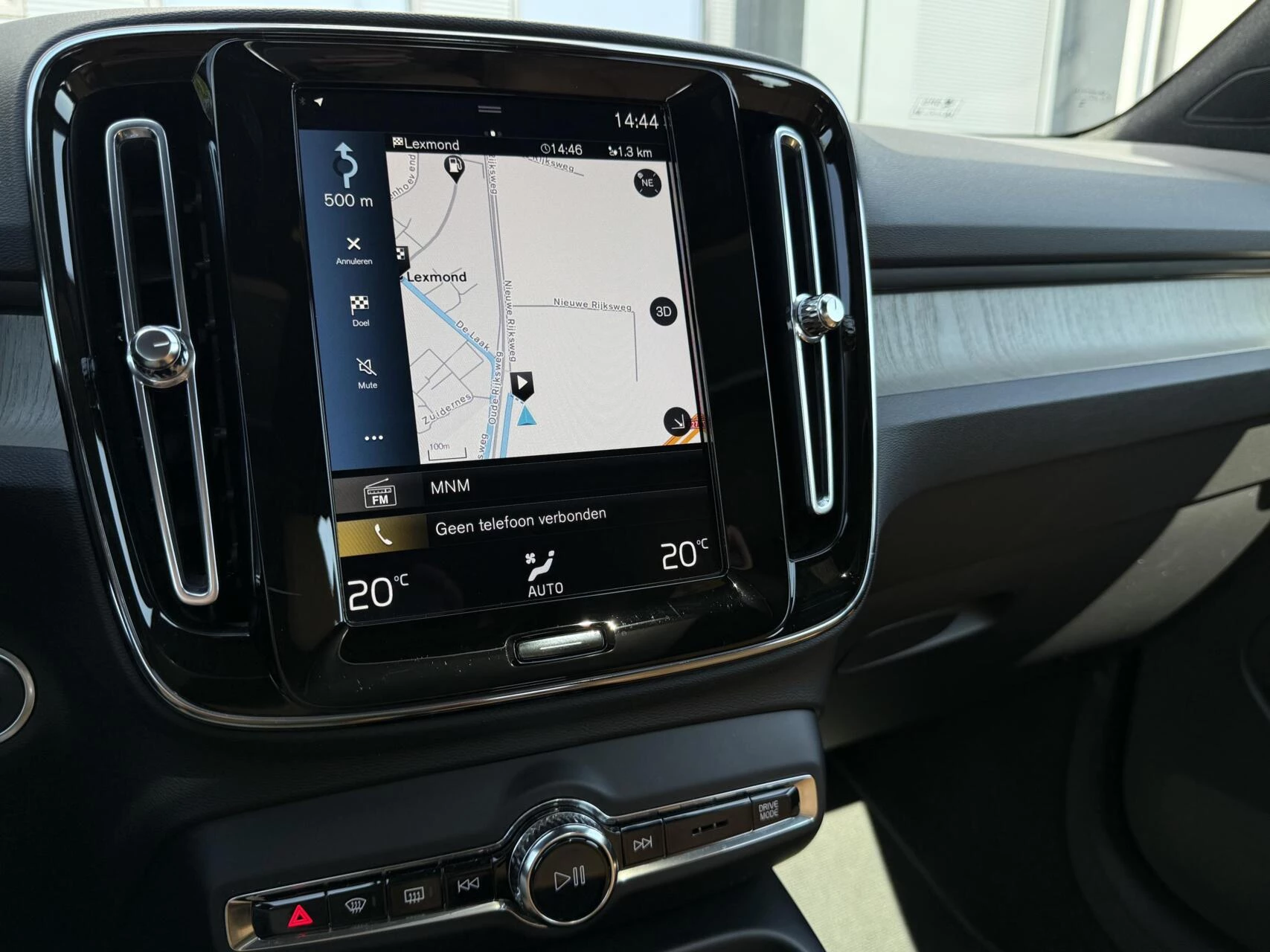 Hoofdafbeelding Volvo XC40