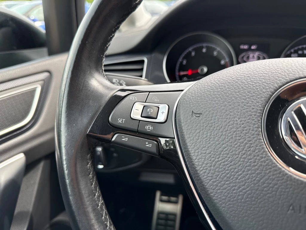 Hoofdafbeelding Volkswagen Golf Sportsvan