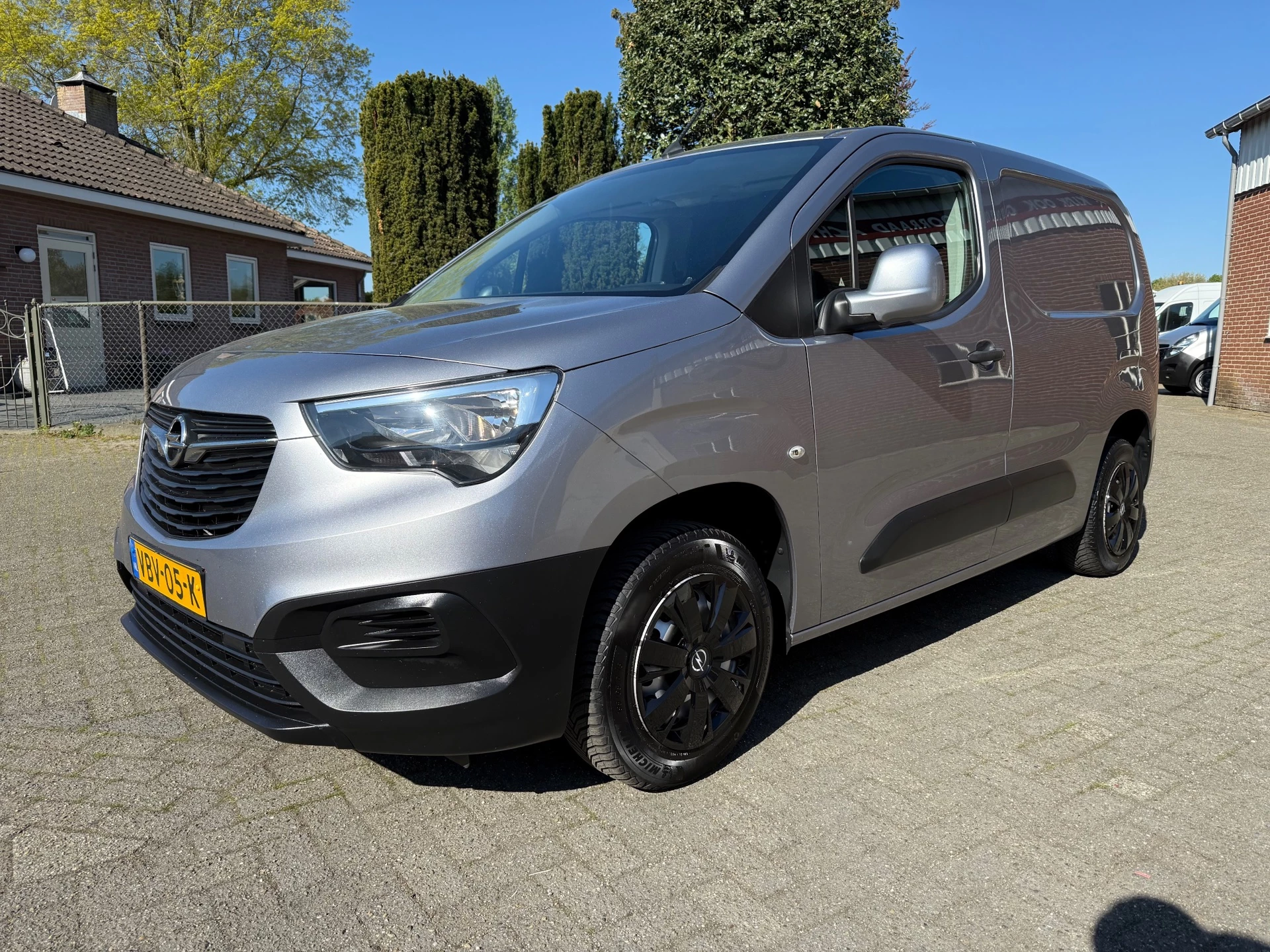 Hoofdafbeelding Opel Combo