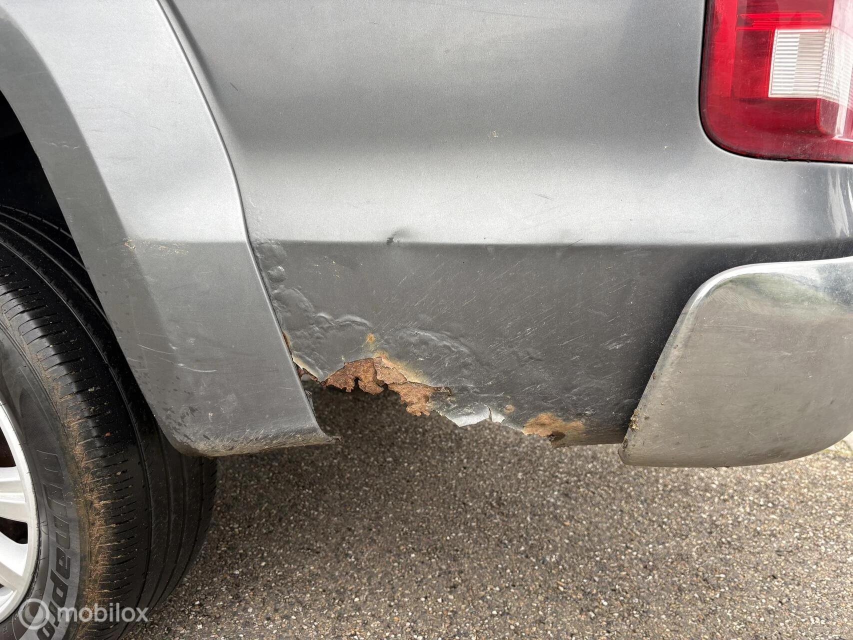 Hoofdafbeelding Volkswagen Amarok
