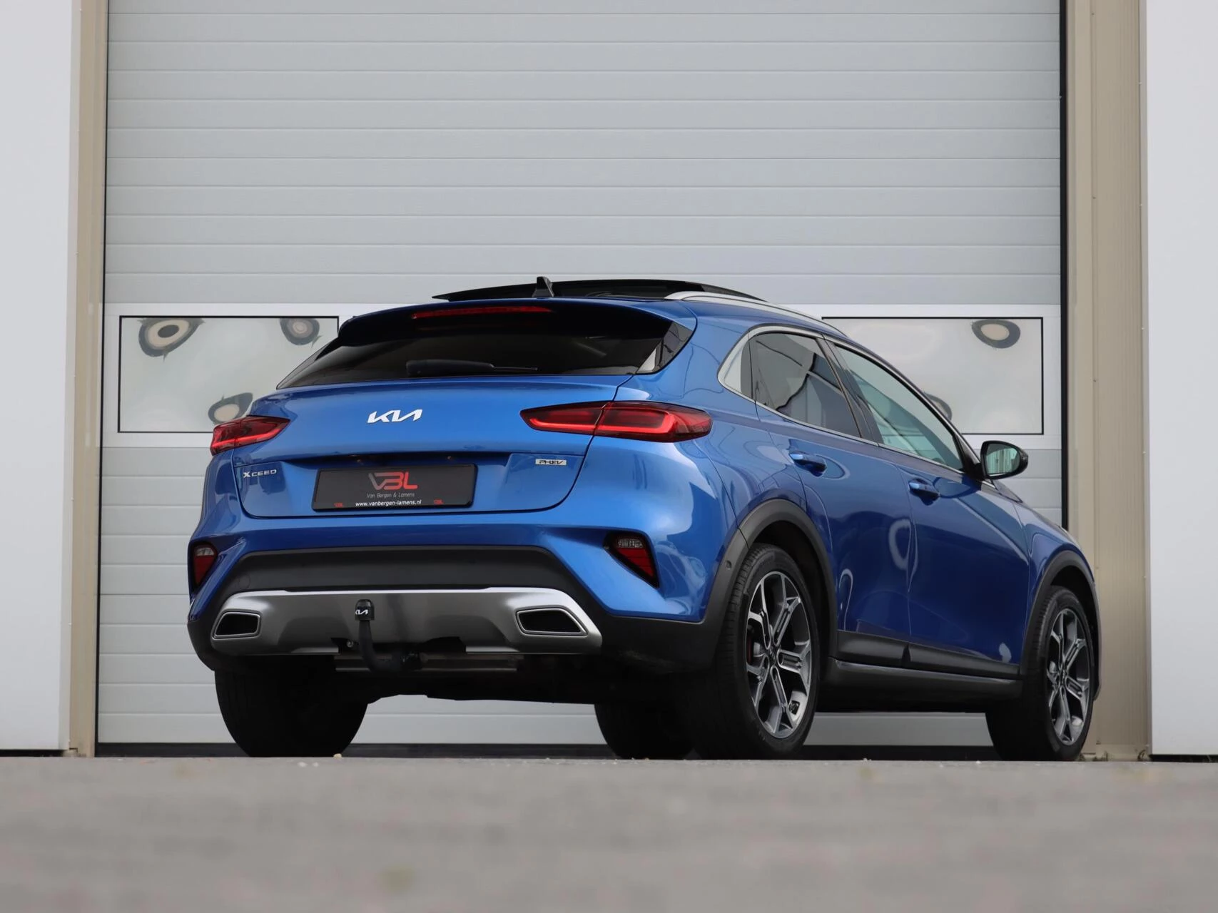 Hoofdafbeelding Kia XCeed