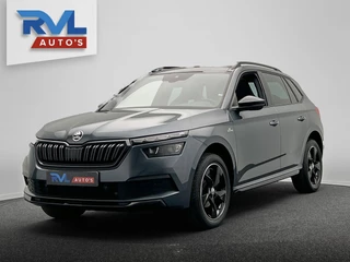 Skoda Kamiq 1.0 TSI Monte Carlo Pano/dak Camera 1e Eigenaar