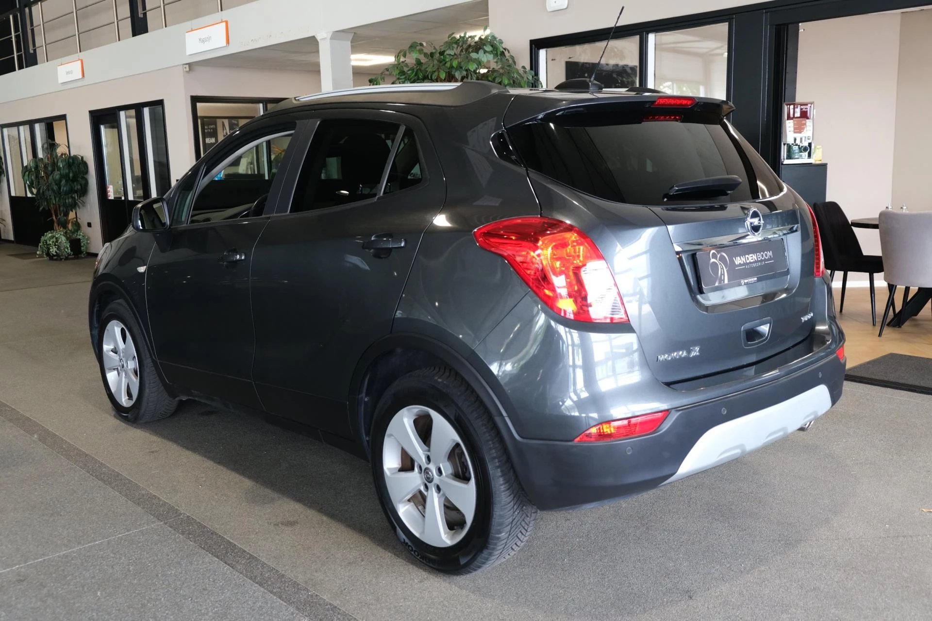 Hoofdafbeelding Opel Mokka X