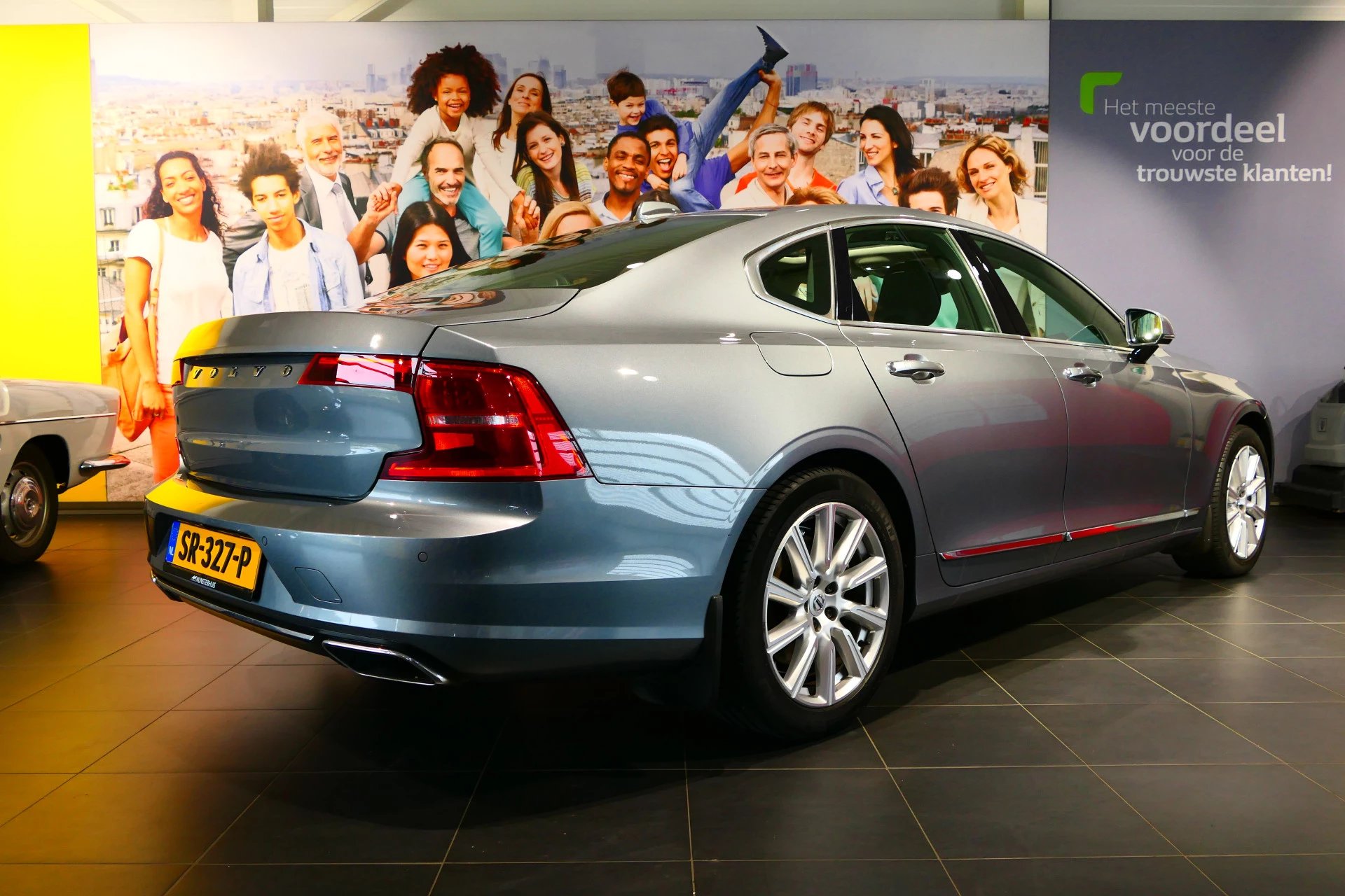 Hoofdafbeelding Volvo S90