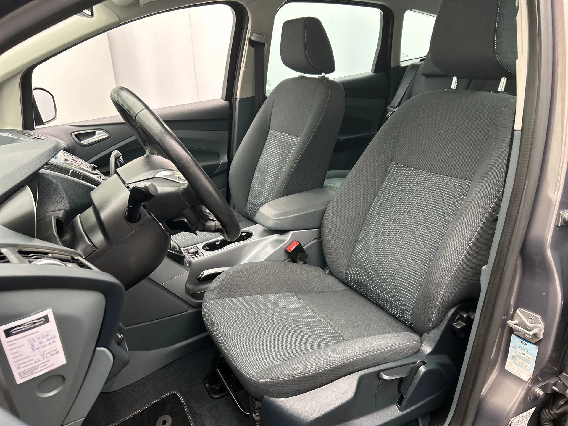 Hoofdafbeelding Ford C-MAX