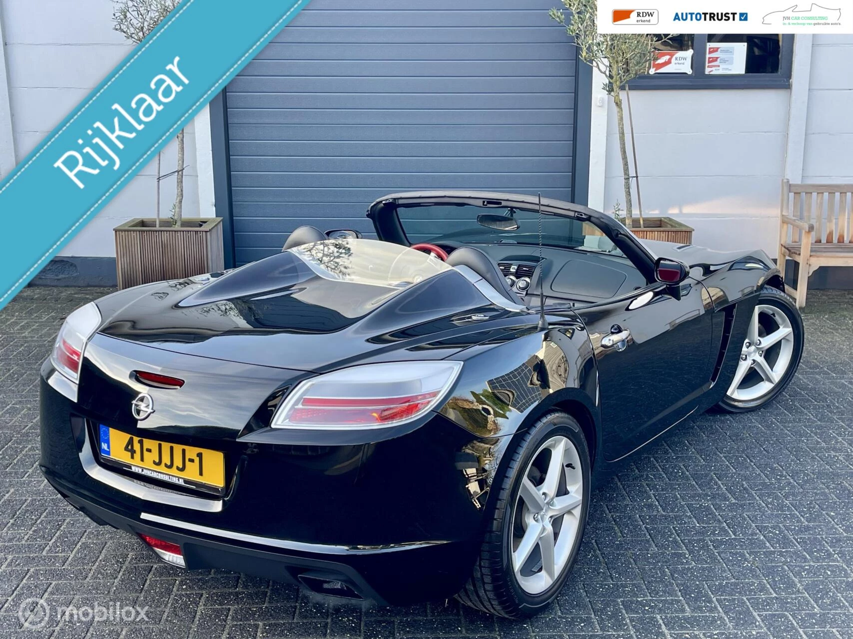 Hoofdafbeelding Opel GT