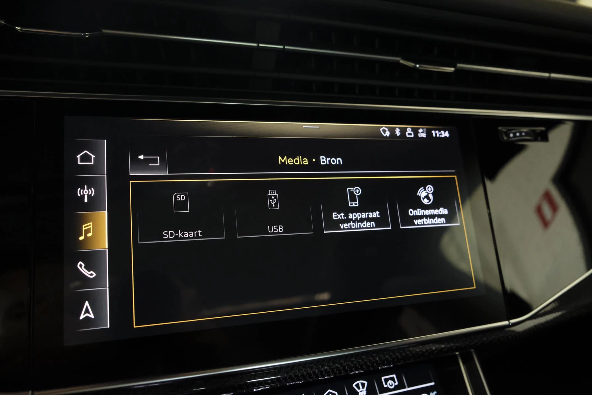 Hoofdafbeelding Audi SQ7