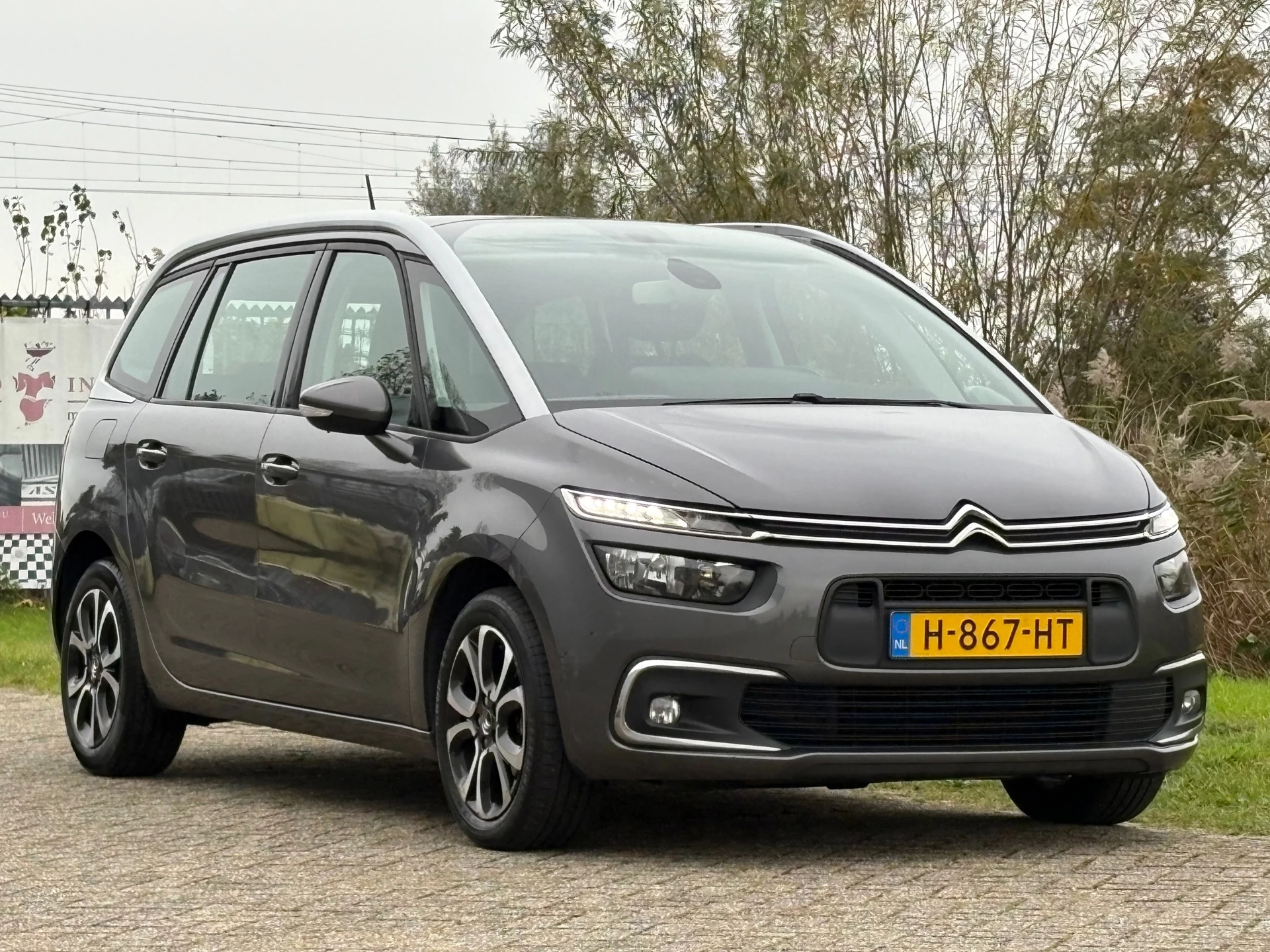 Hoofdafbeelding Citroën Grand C4 Spacetourer