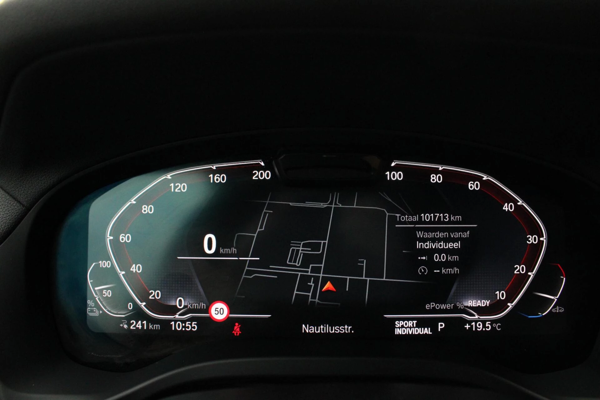 Hoofdafbeelding BMW iX3