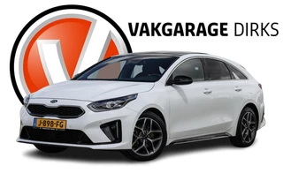 Kia ProCeed 120 PK T-GDI GT-Line ✅ Pano ✅ Leder ✅ Achteruitrijcamera
