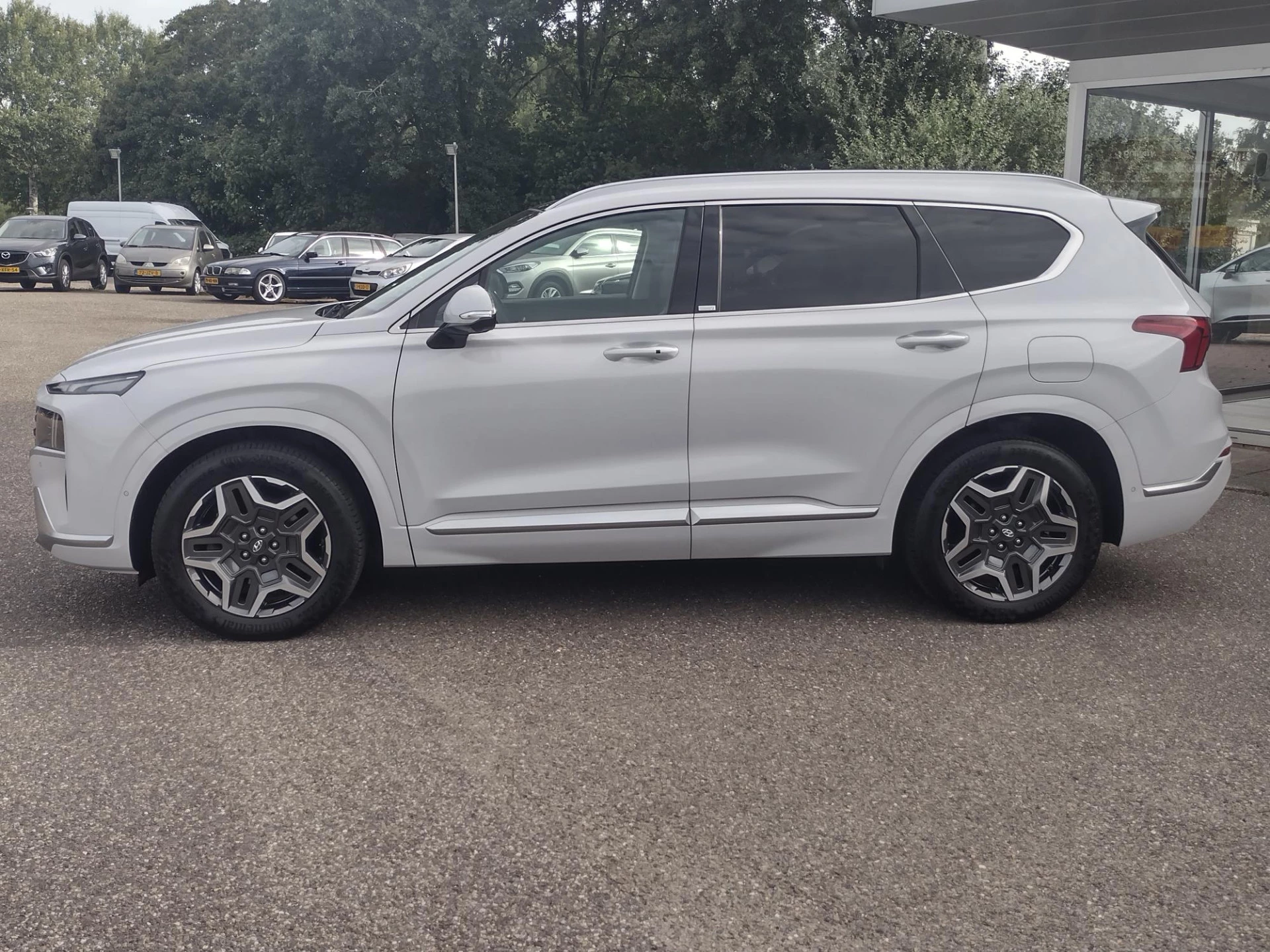 Hoofdafbeelding Hyundai Santa Fe