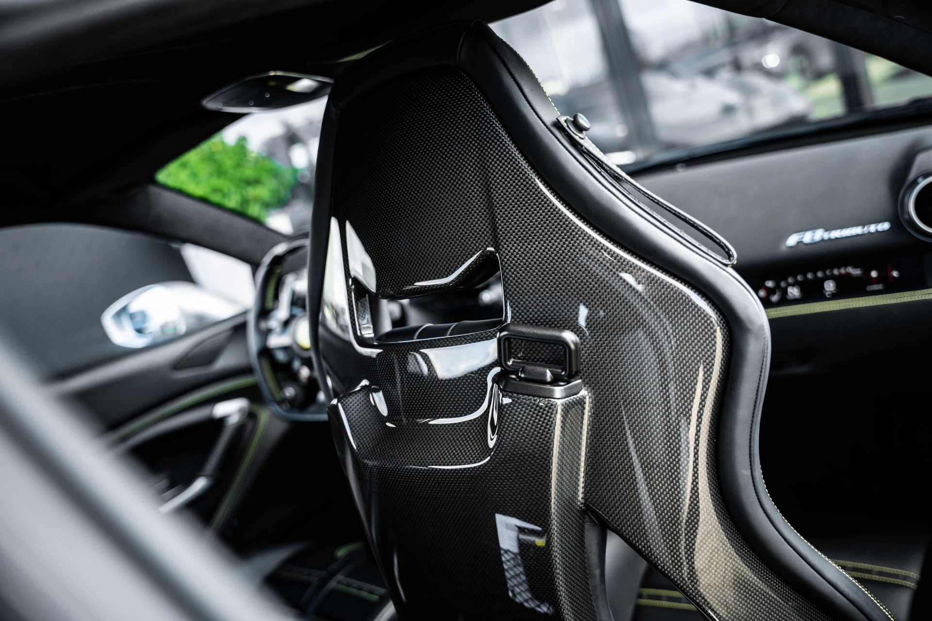 Hoofdafbeelding Ferrari F8 Tributo