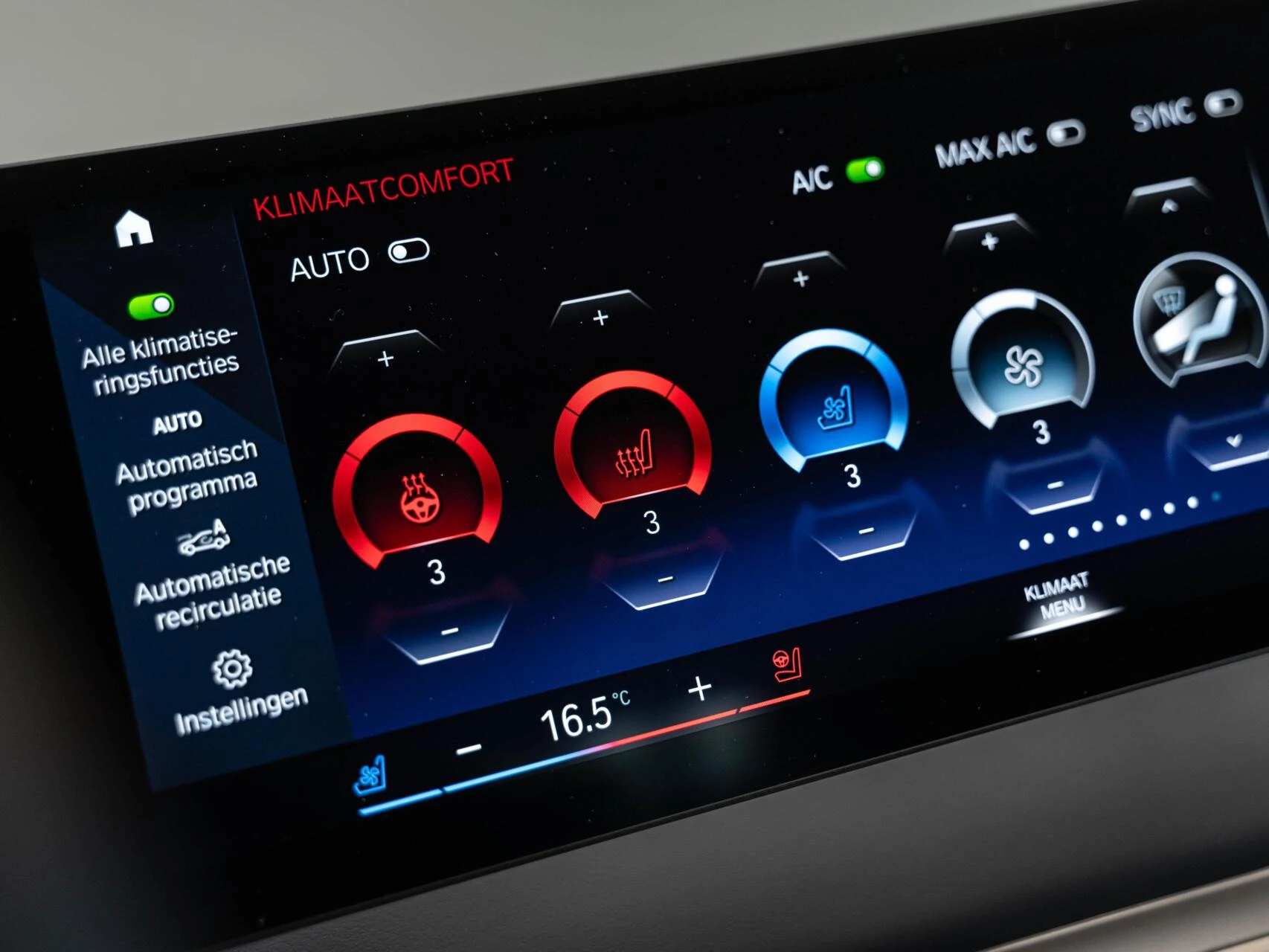 Hoofdafbeelding BMW iX