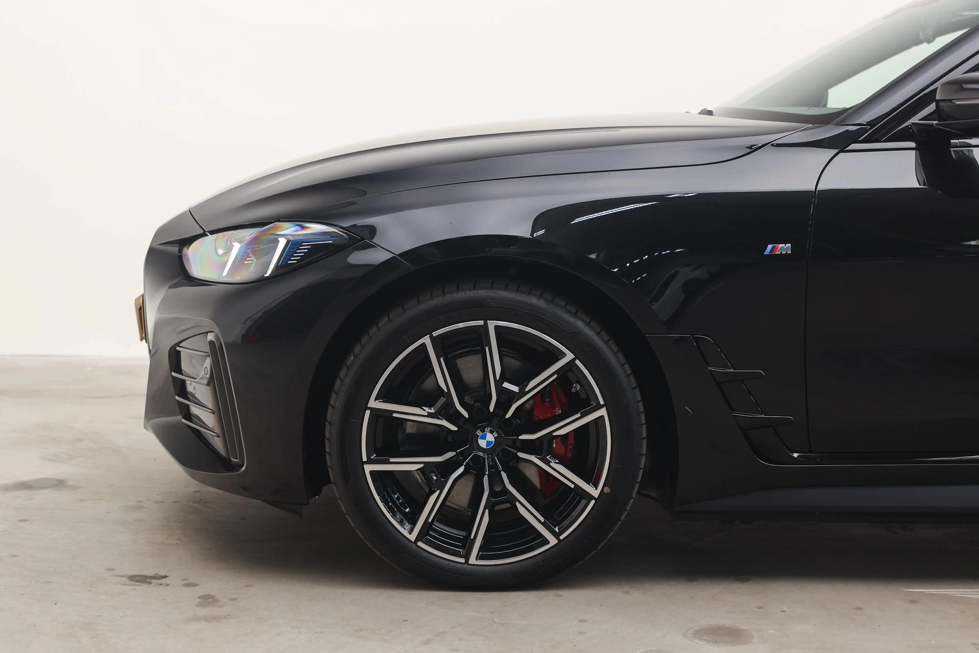 Hoofdafbeelding BMW i4