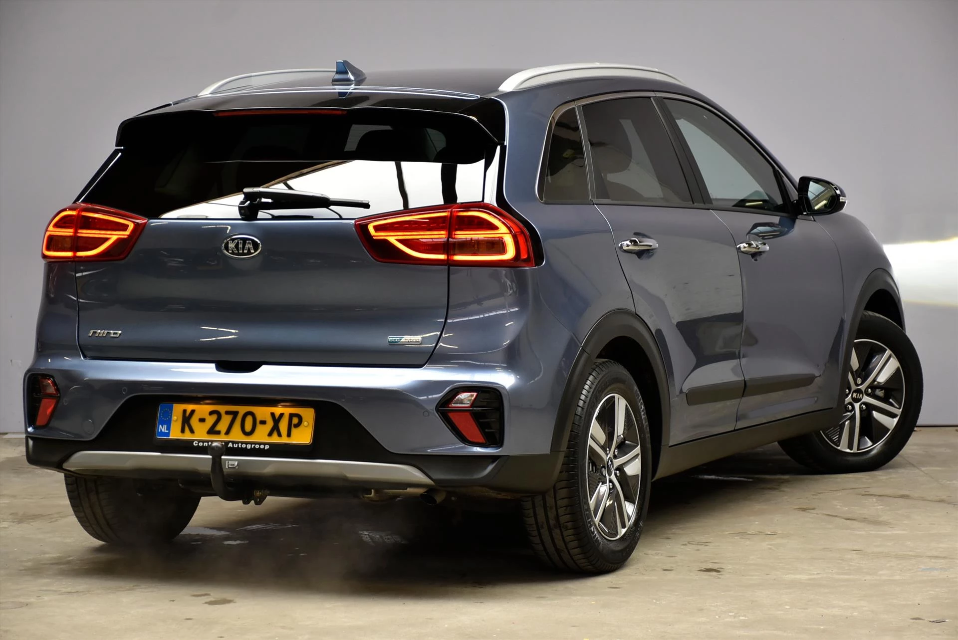 Hoofdafbeelding Kia Niro